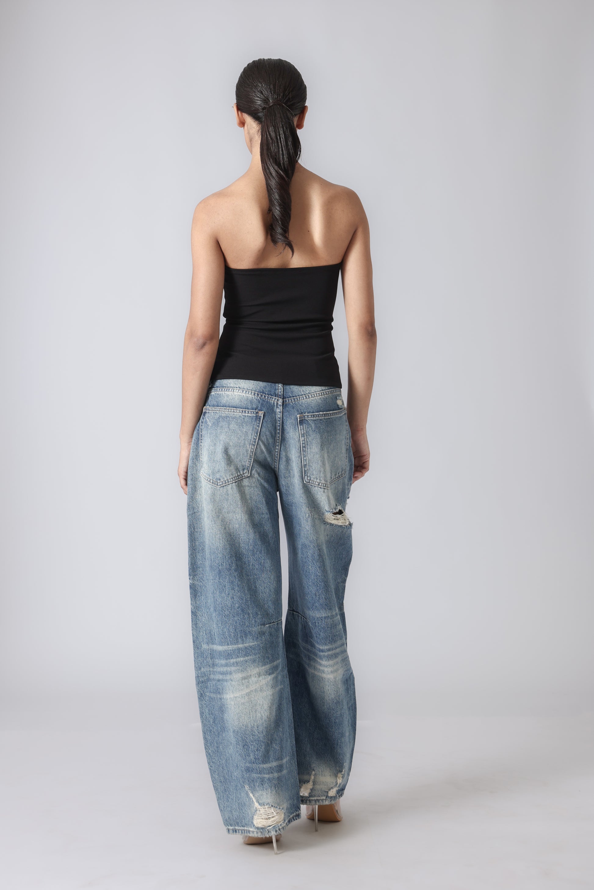 GAILLIAN DENIM JEANS