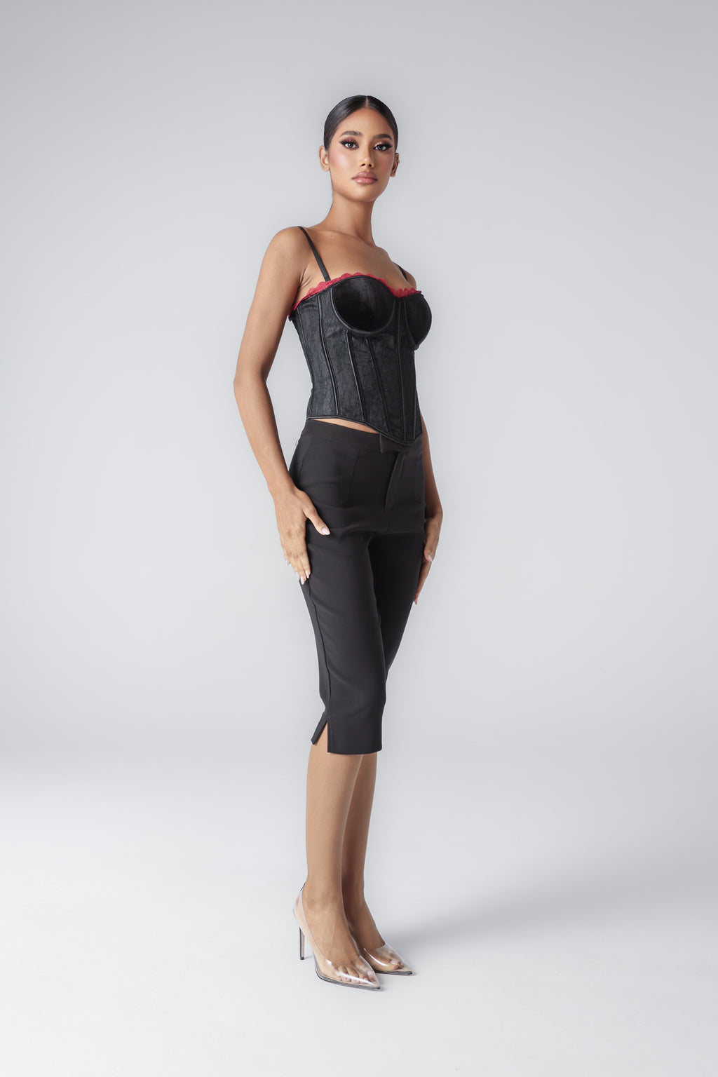 APRIL CORSET
