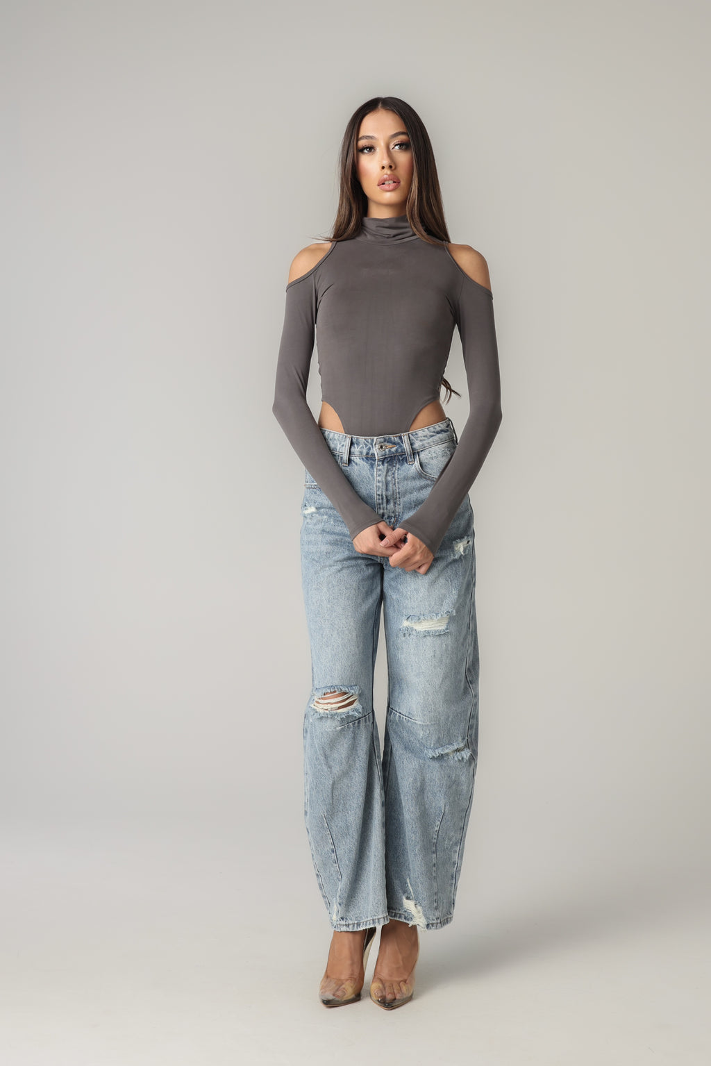 KELLI DENIM JEANS