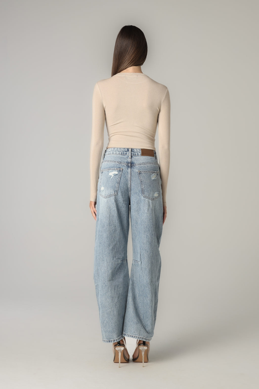 NOVA CROP TOP