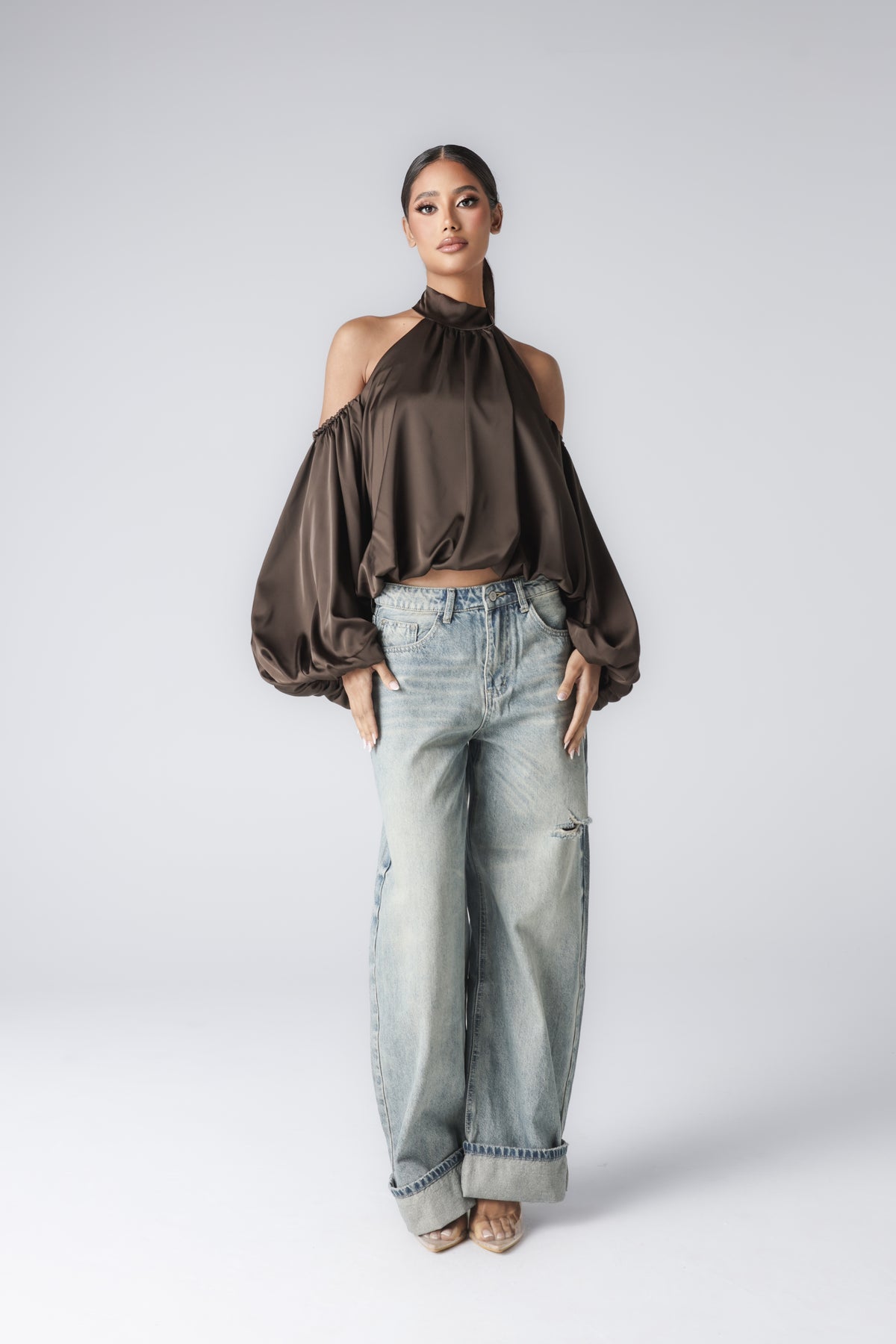 WINTER SOIRE TOP