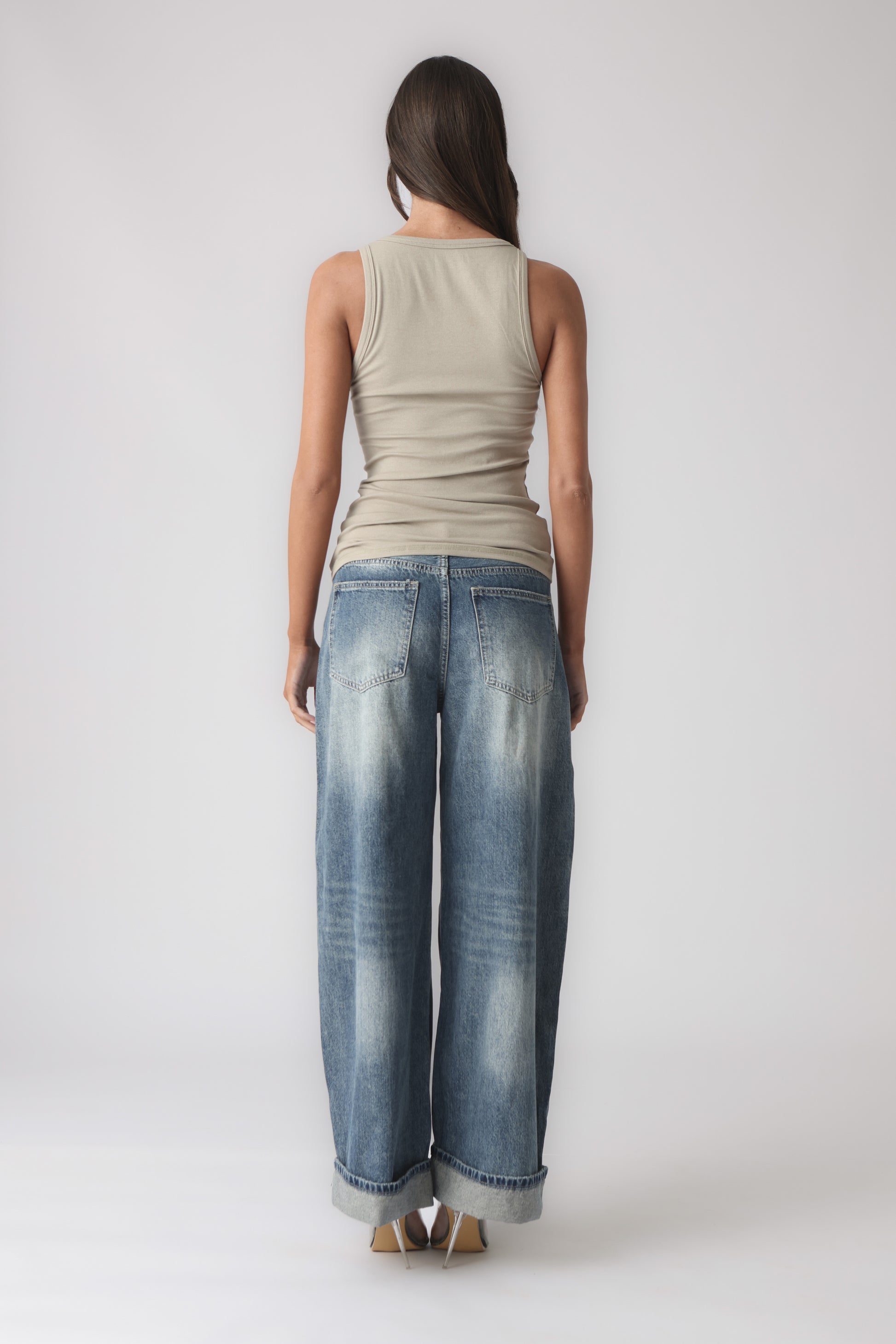 MERLO DENIM JEANS