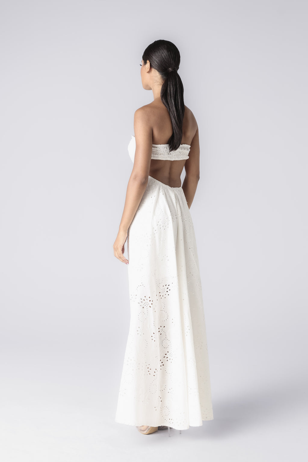 CELESTIE MAXI DRESS