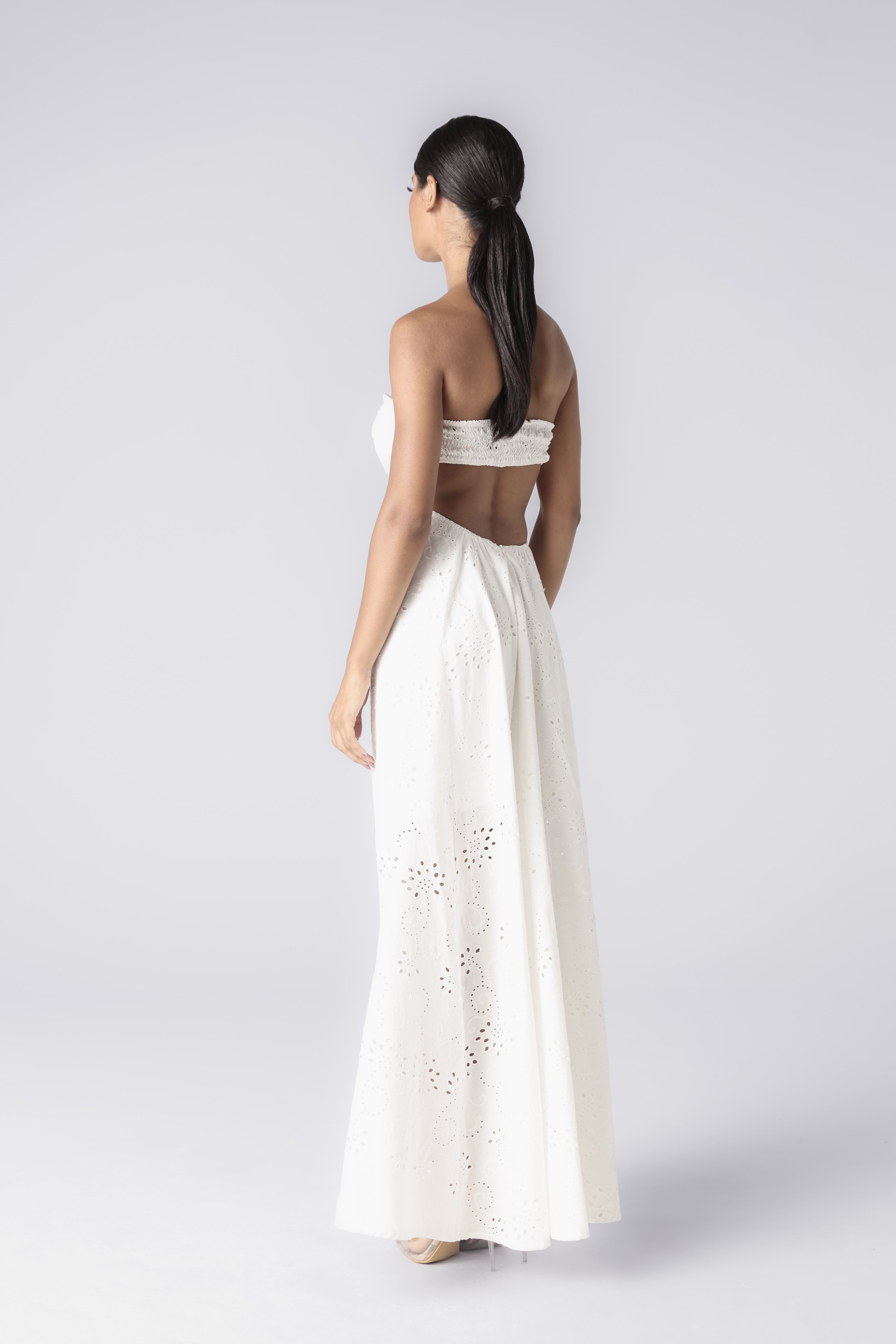 CELESTIE MAXI DRESS