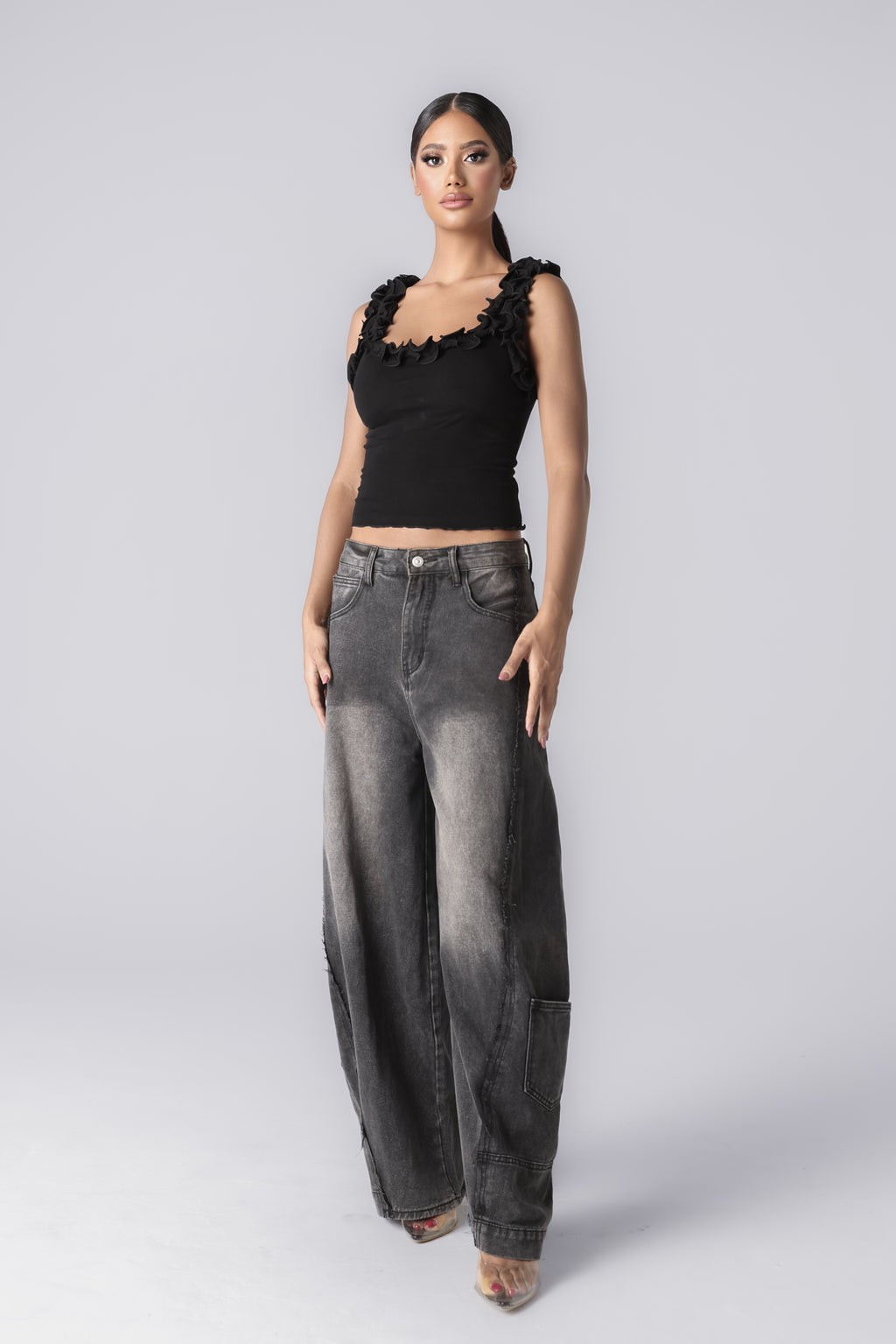 DEE DENIM JEANS