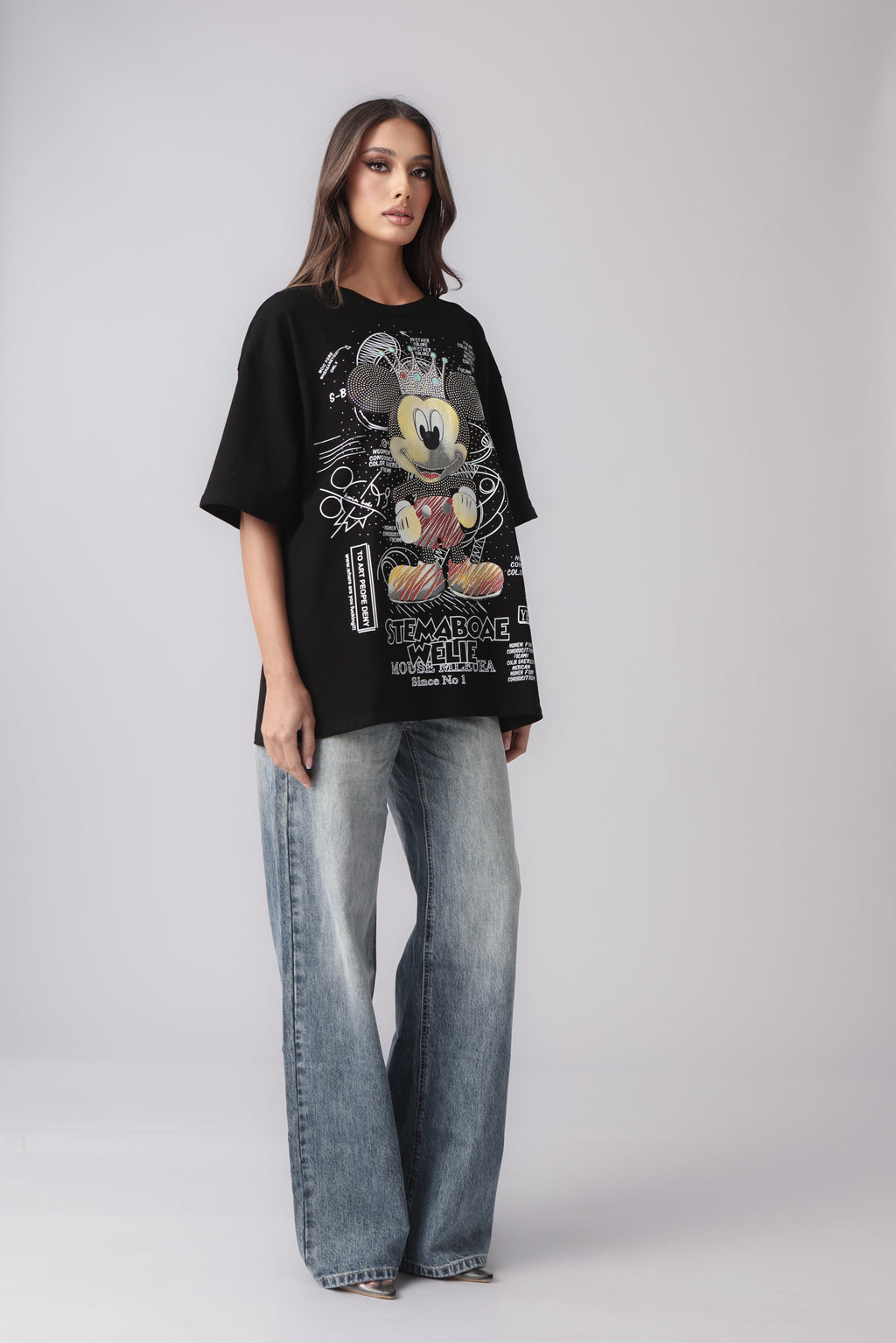 ROBERTA DENIM JEANS
