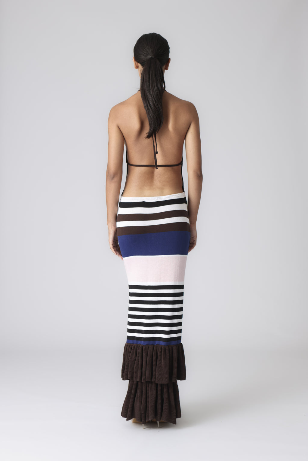SONYA MIDI DRESS