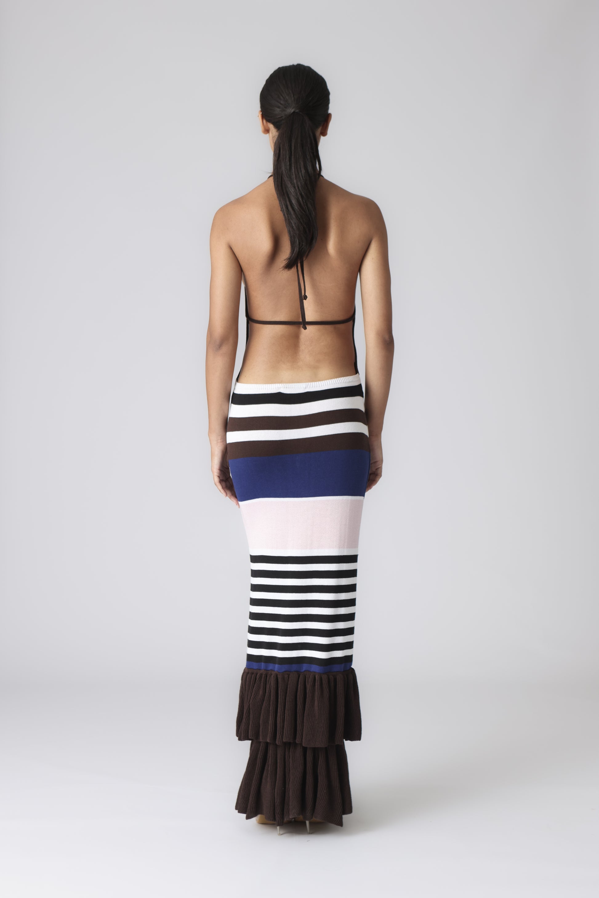 SONYA MIDI DRESS