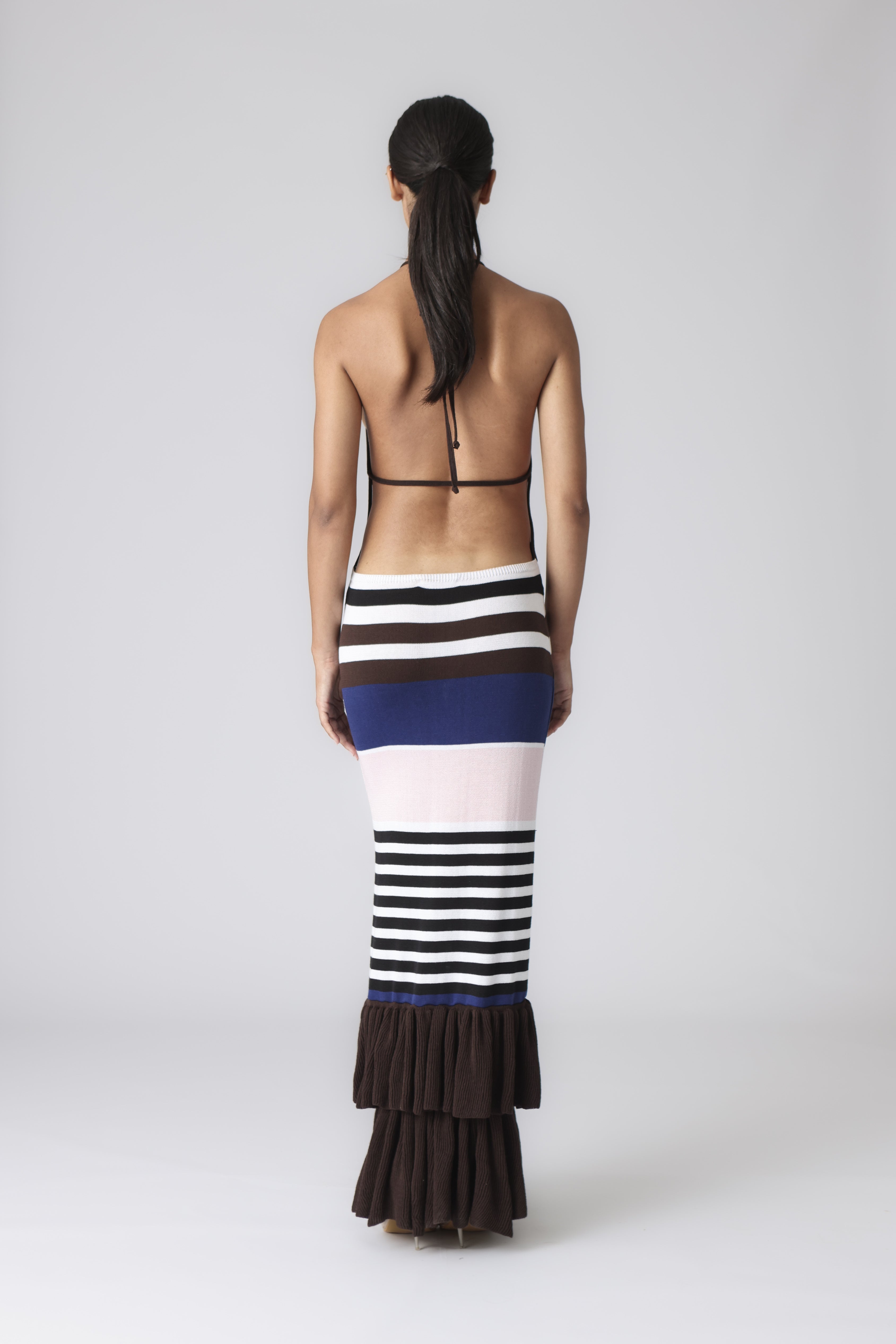 SONYA MIDI DRESS