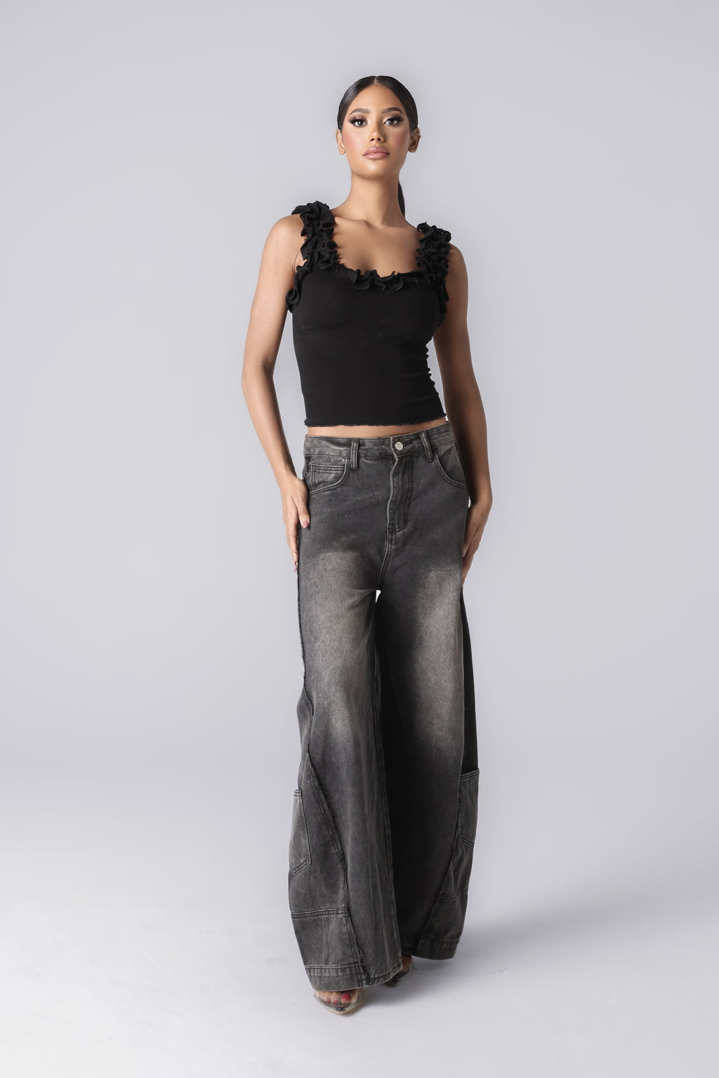 DEE DENIM JEANS
