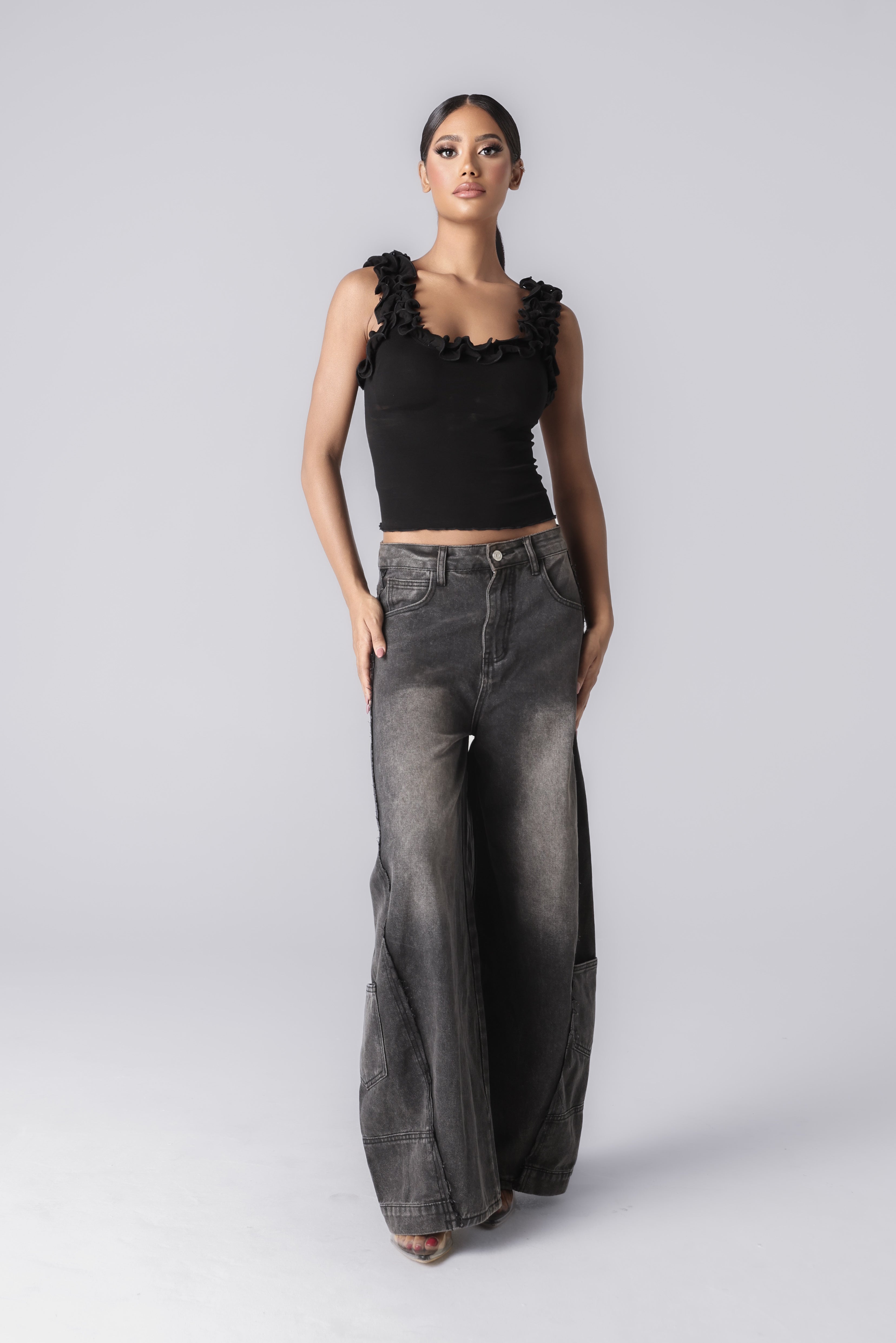 DEE DENIM JEANS