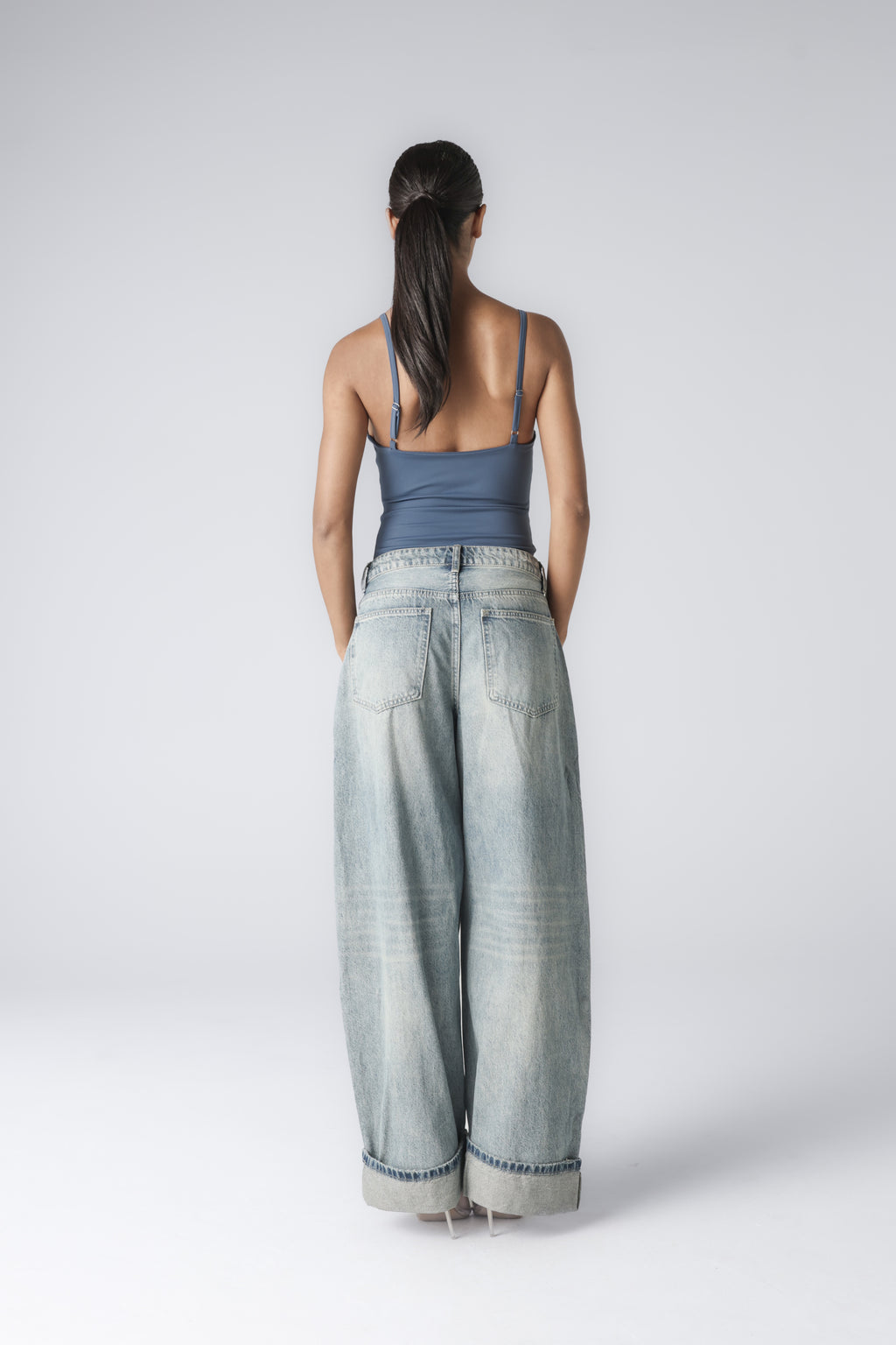 CAISYN DENIM JEANS
