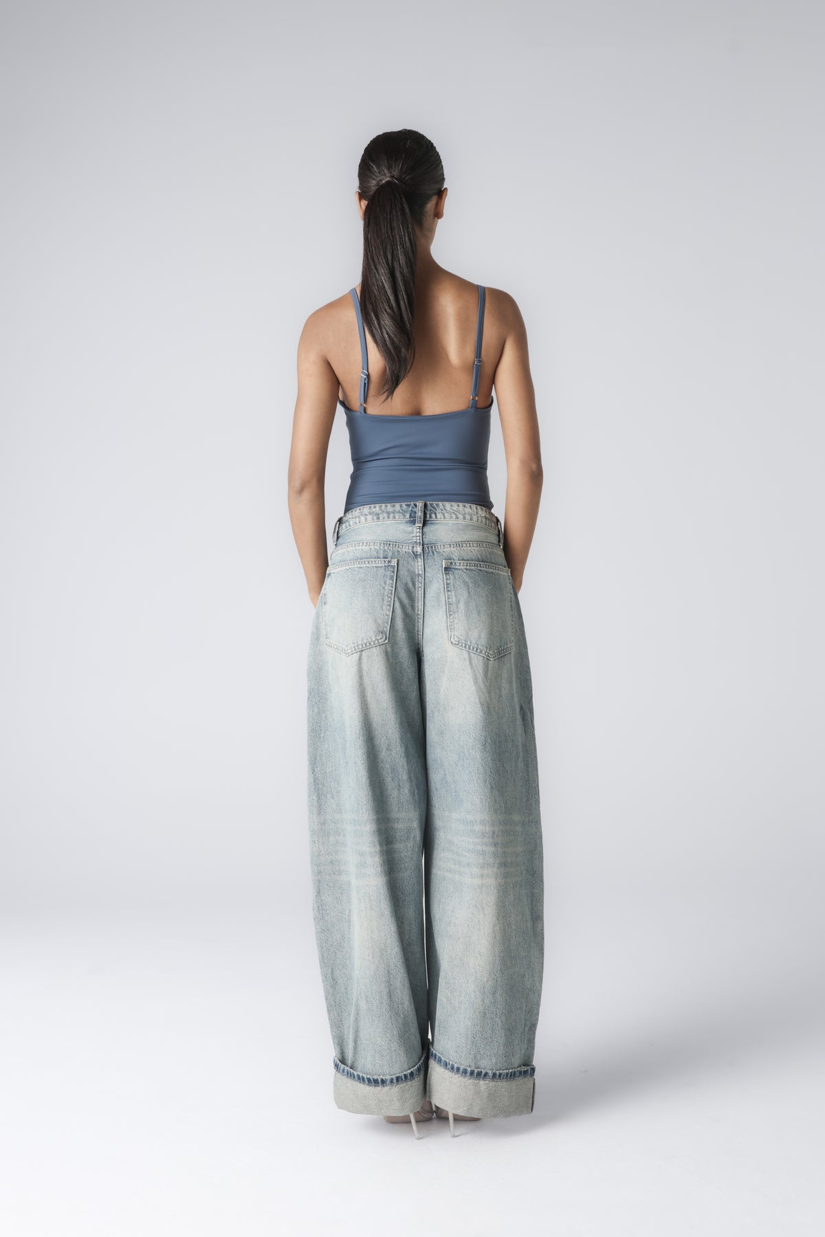 CAISYN DENIM JEANS