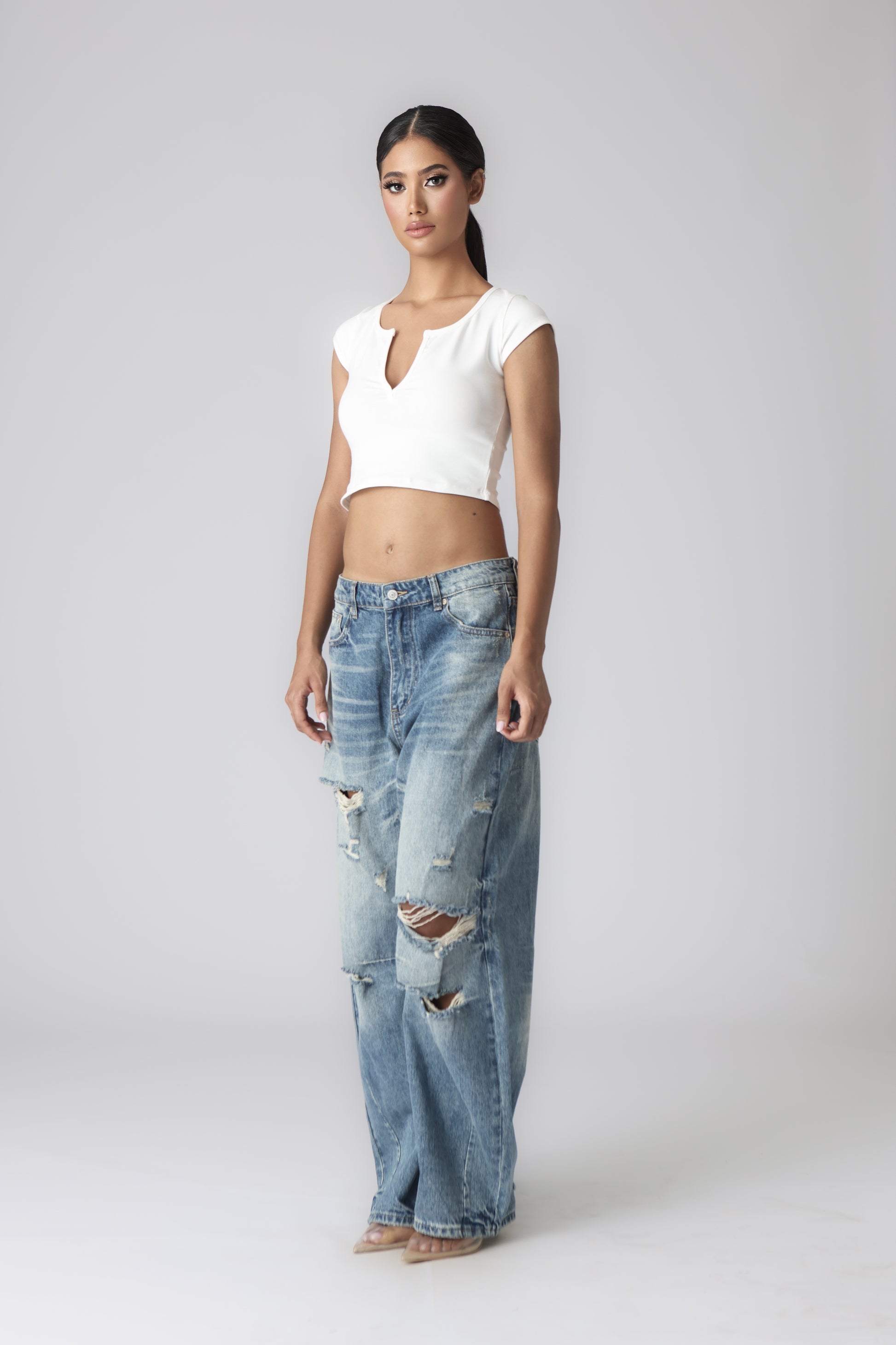 TAMARA CROPTOP