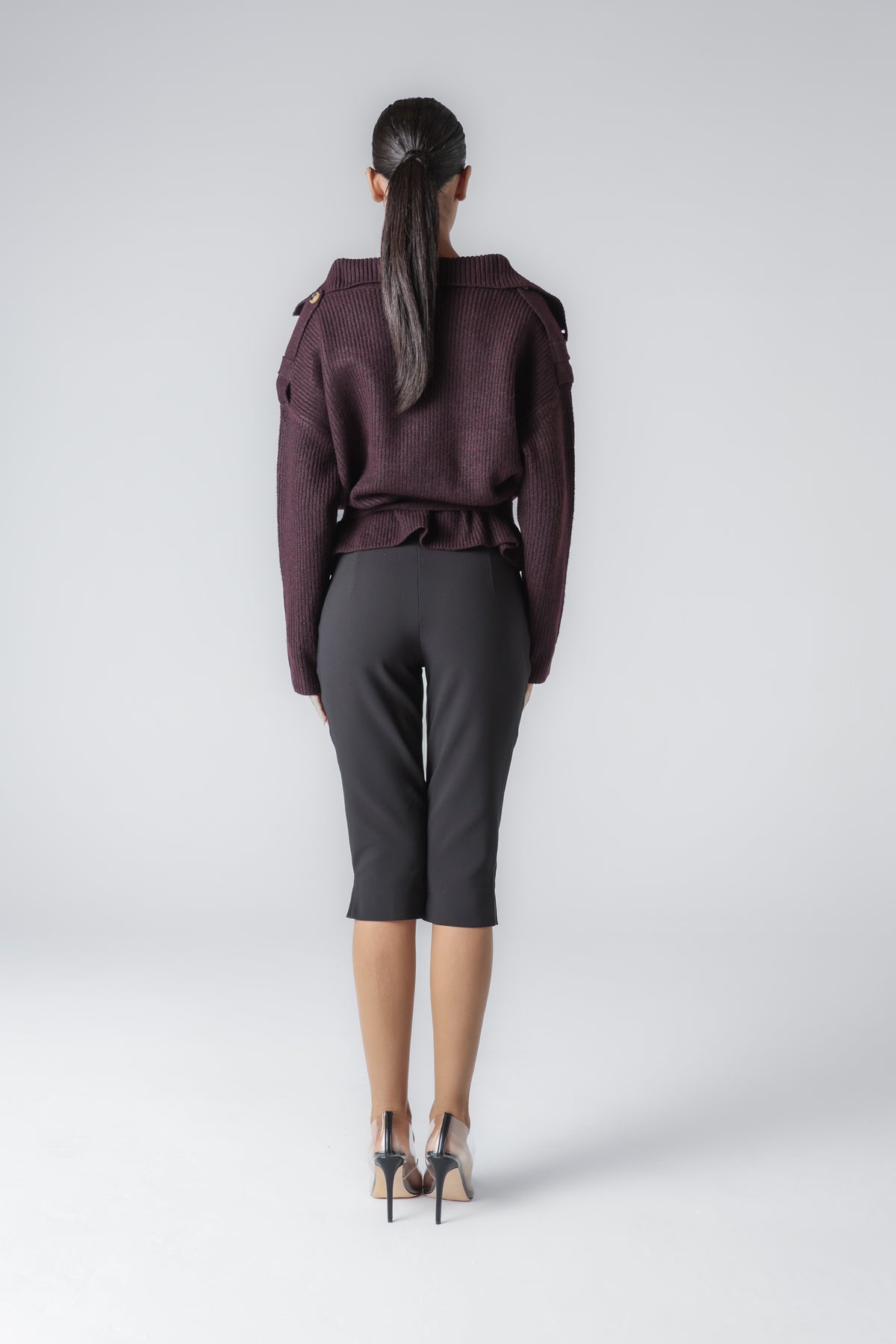 ALMIRA SWEATER