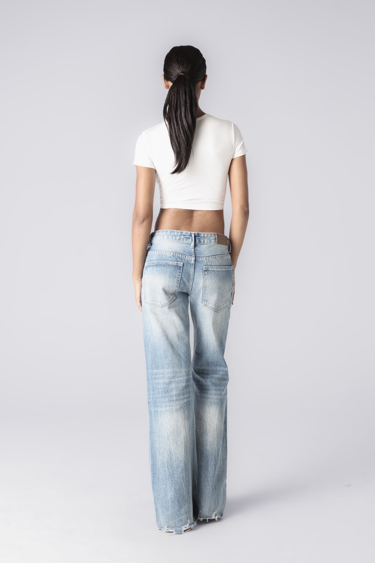 SHELLA DENIM JEANS