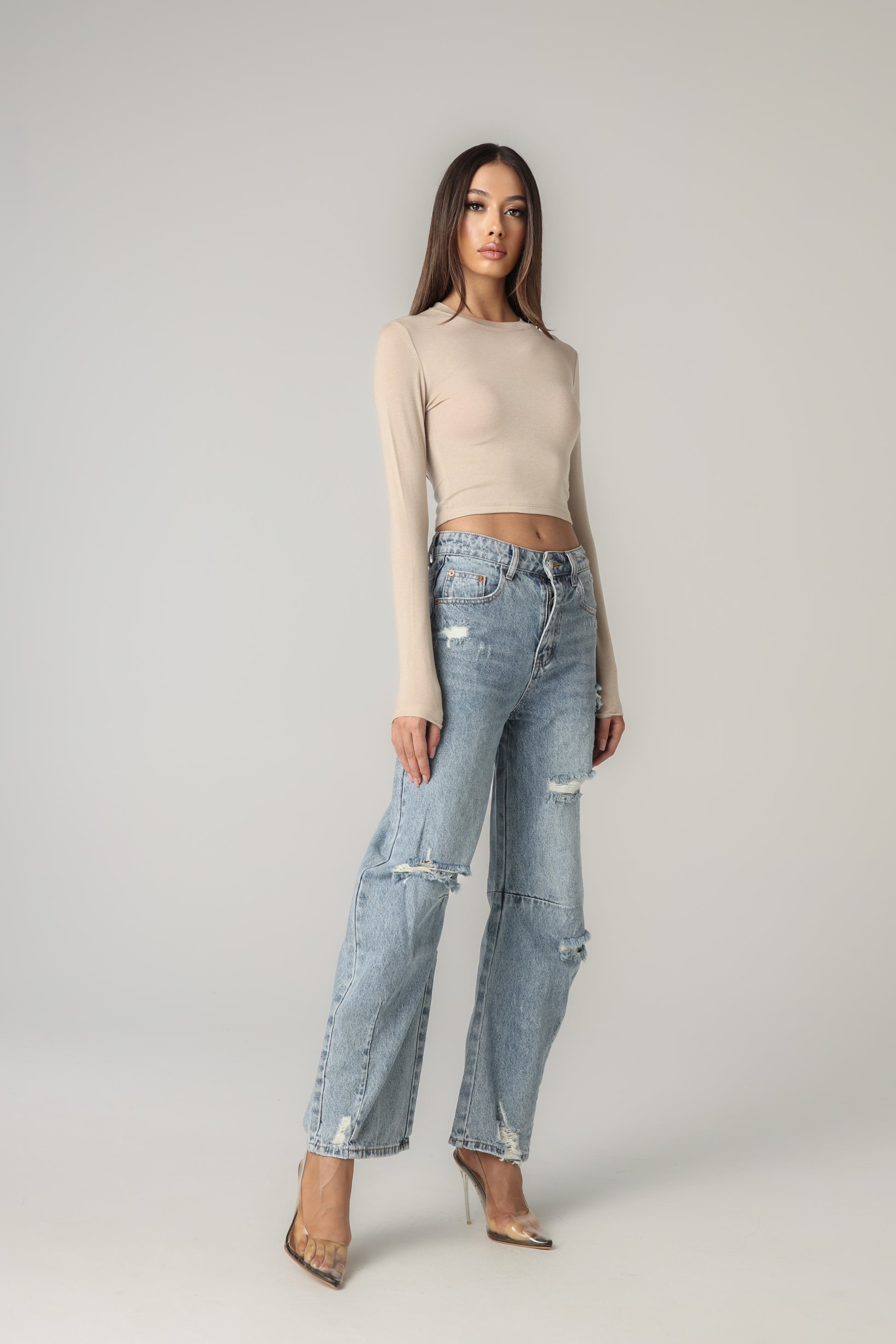 NOVA CROP TOP