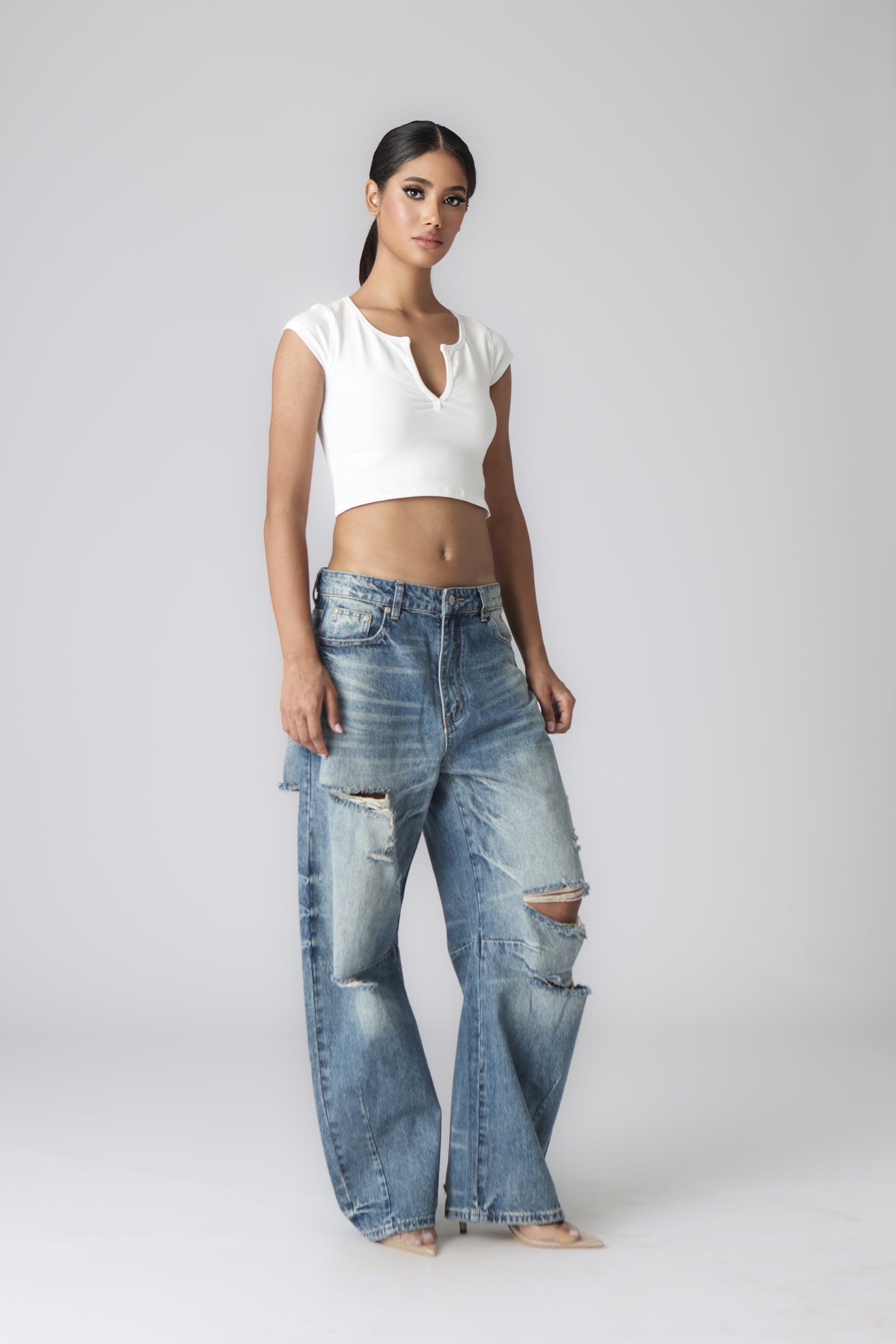 TAMARA CROPTOP