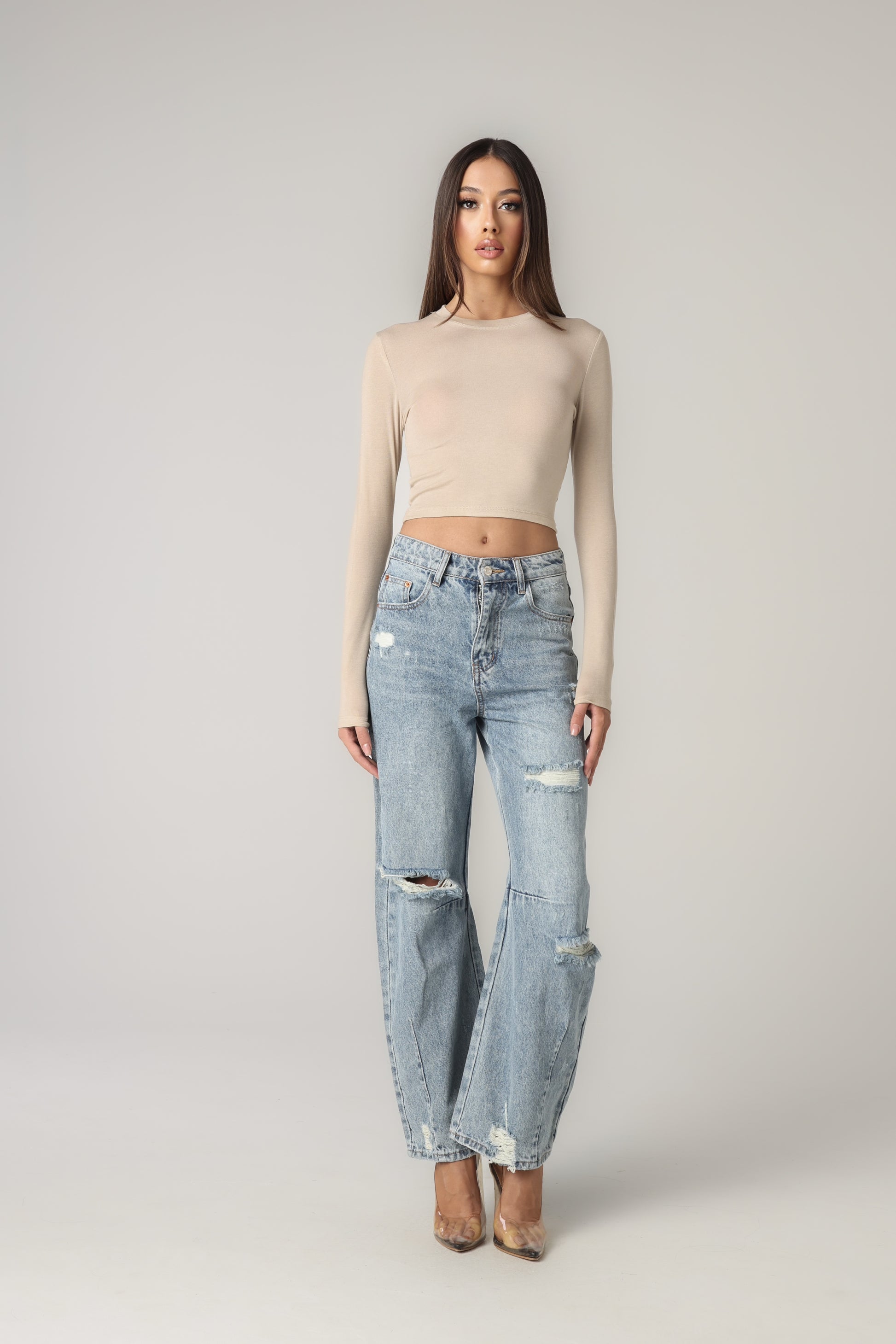 NOVA CROP TOP