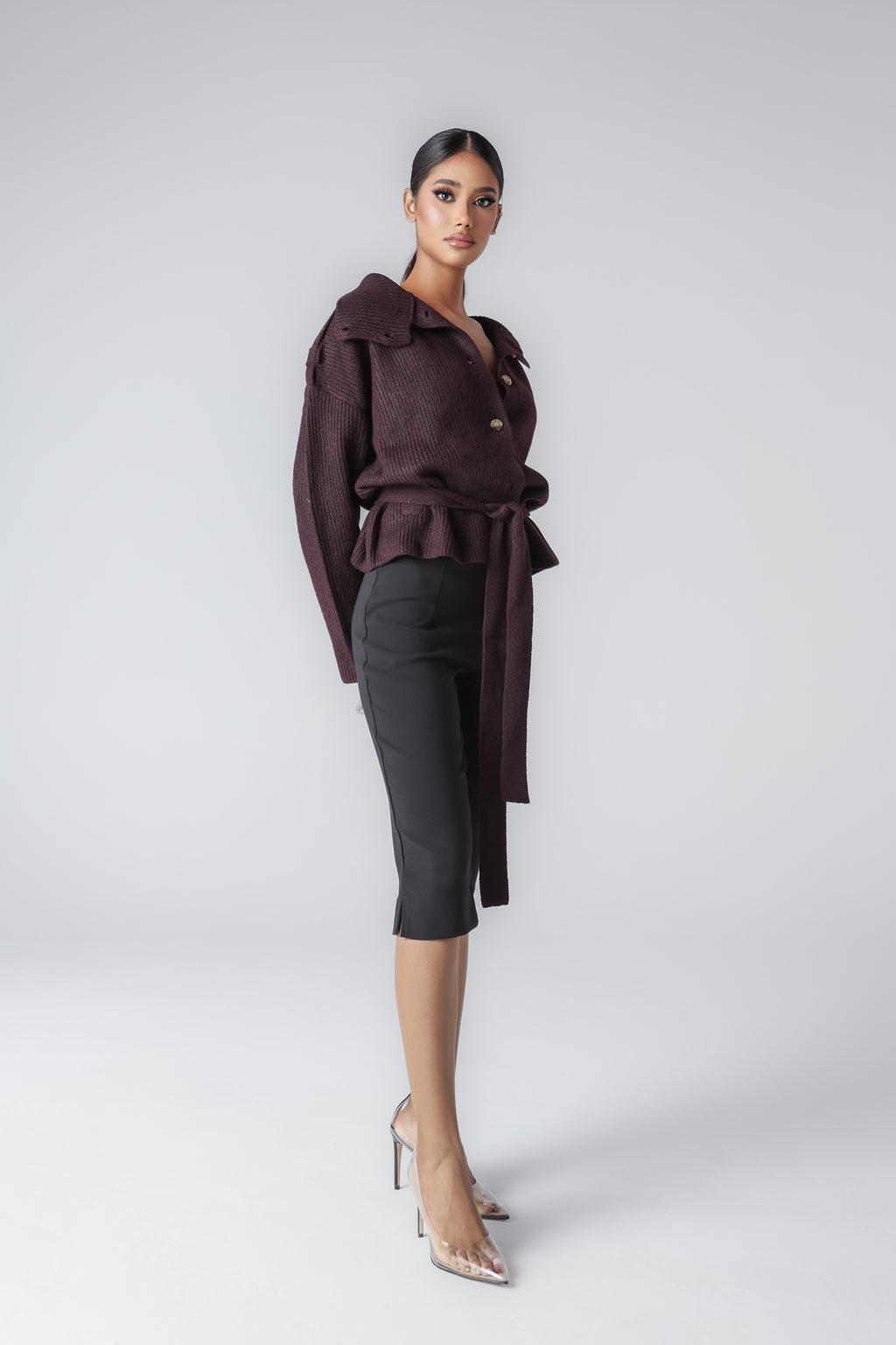 ALMIRA SWEATER