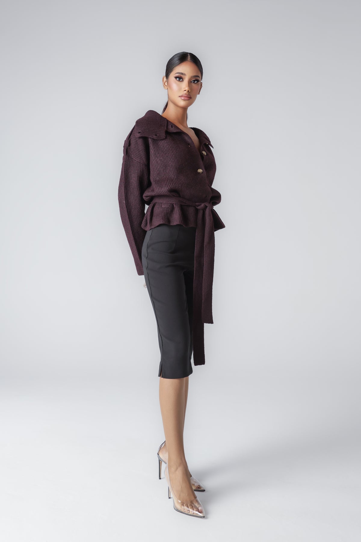 ALMIRA SWEATER