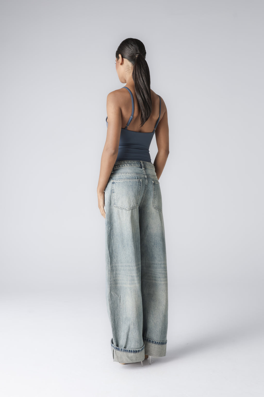 CAISYN DENIM JEANS