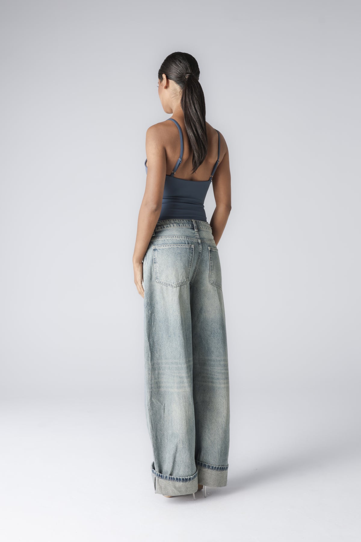 CAISYN DENIM JEANS