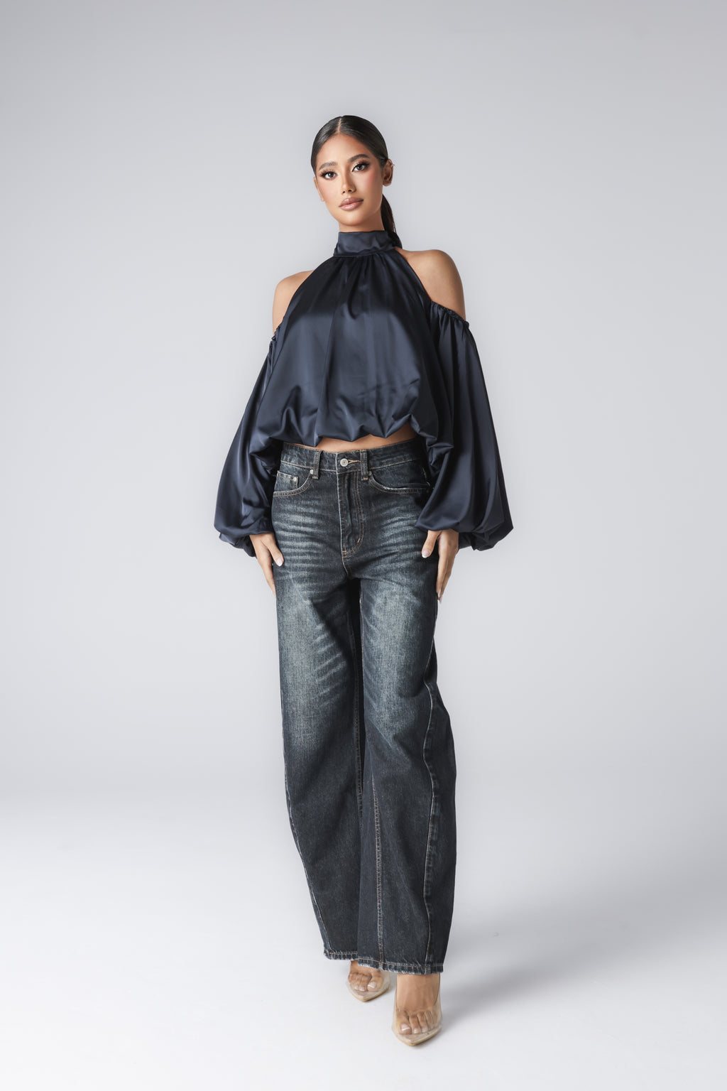 WINTER SOIRE TOP