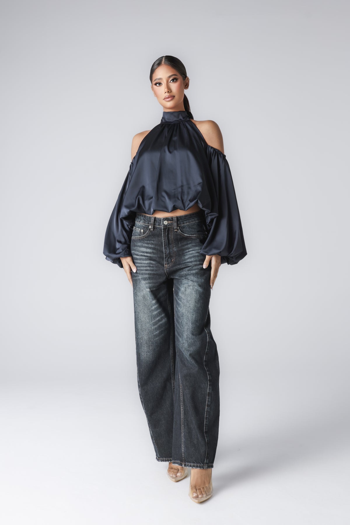 WINTER SOIRE TOP