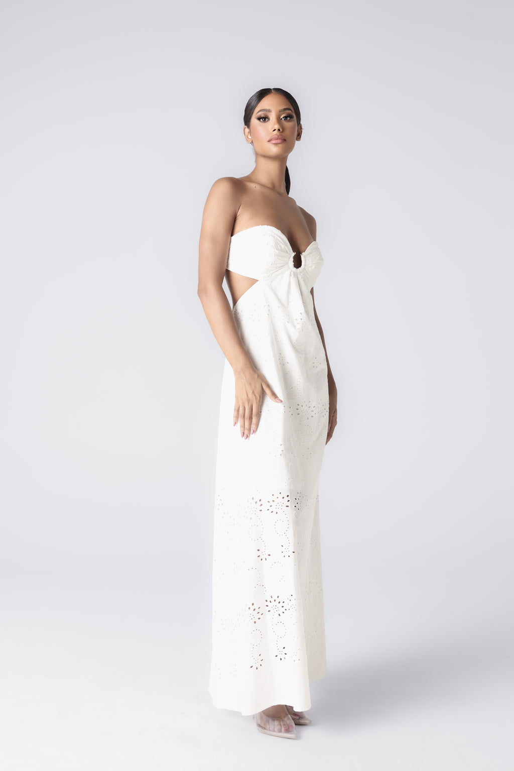 CELESTIE MAXI DRESS