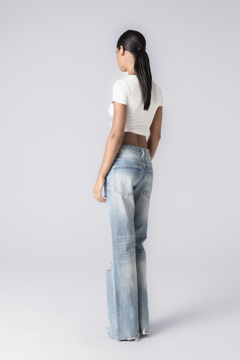 SHELLA DENIM JEANS