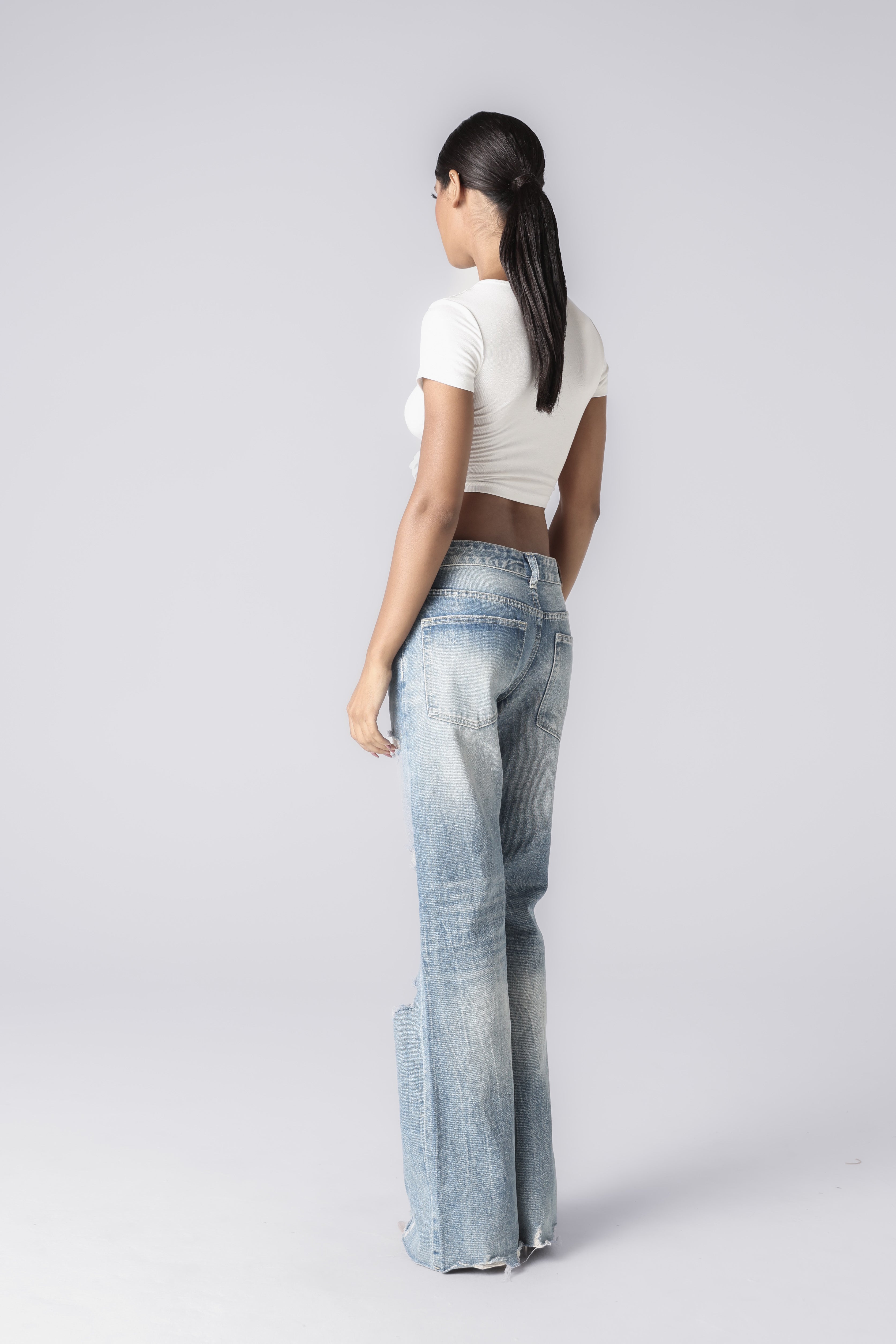 SHELLA DENIM JEANS