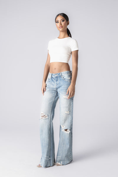 SHELLA DENIM JEANS