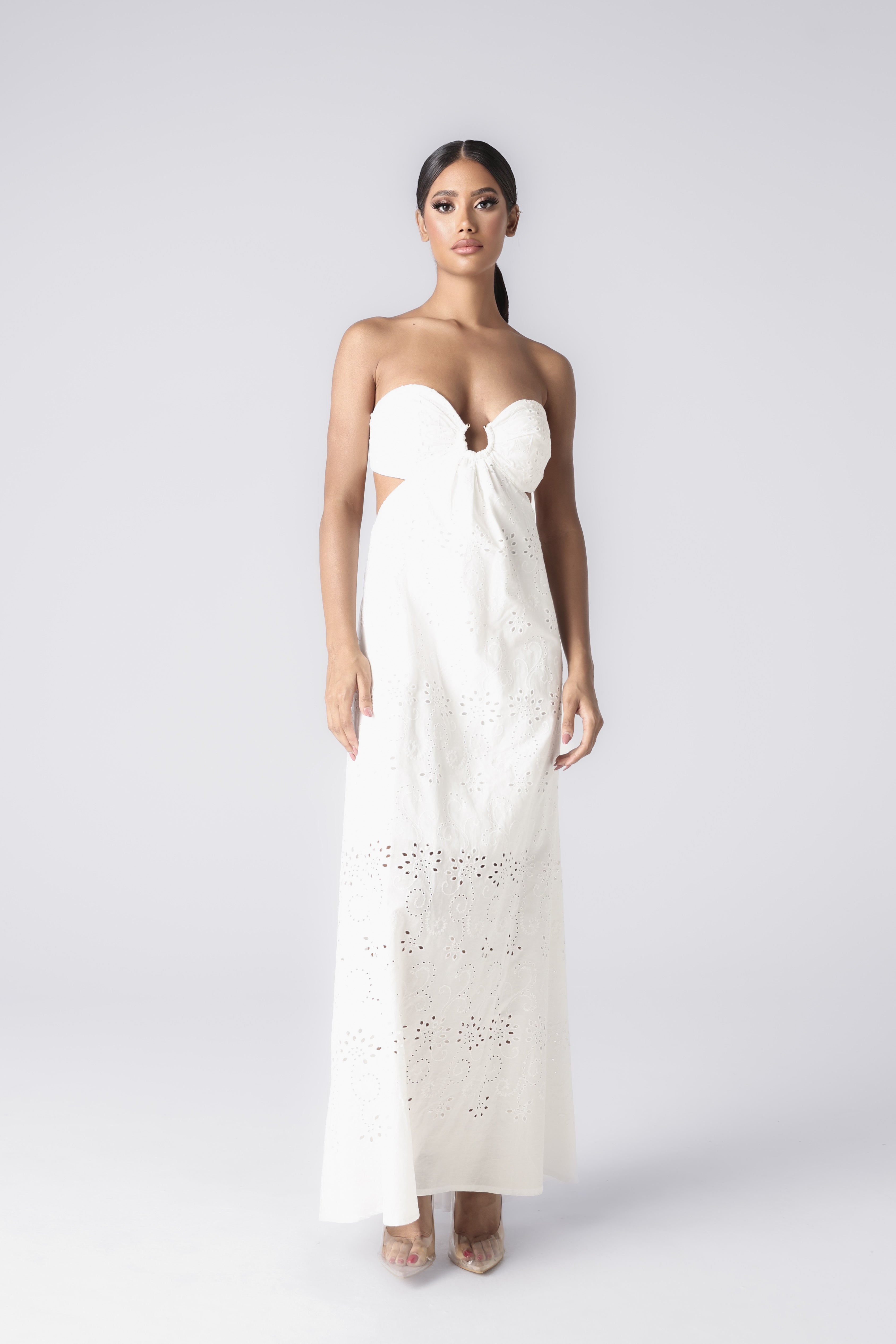CELESTIE MAXI DRESS