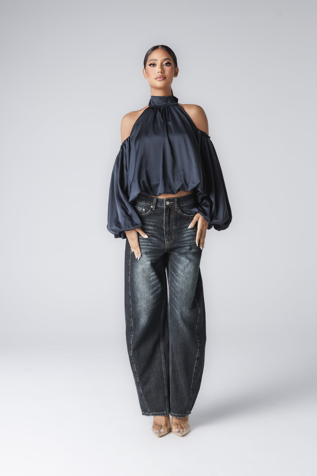 WINTER SOIRE TOP