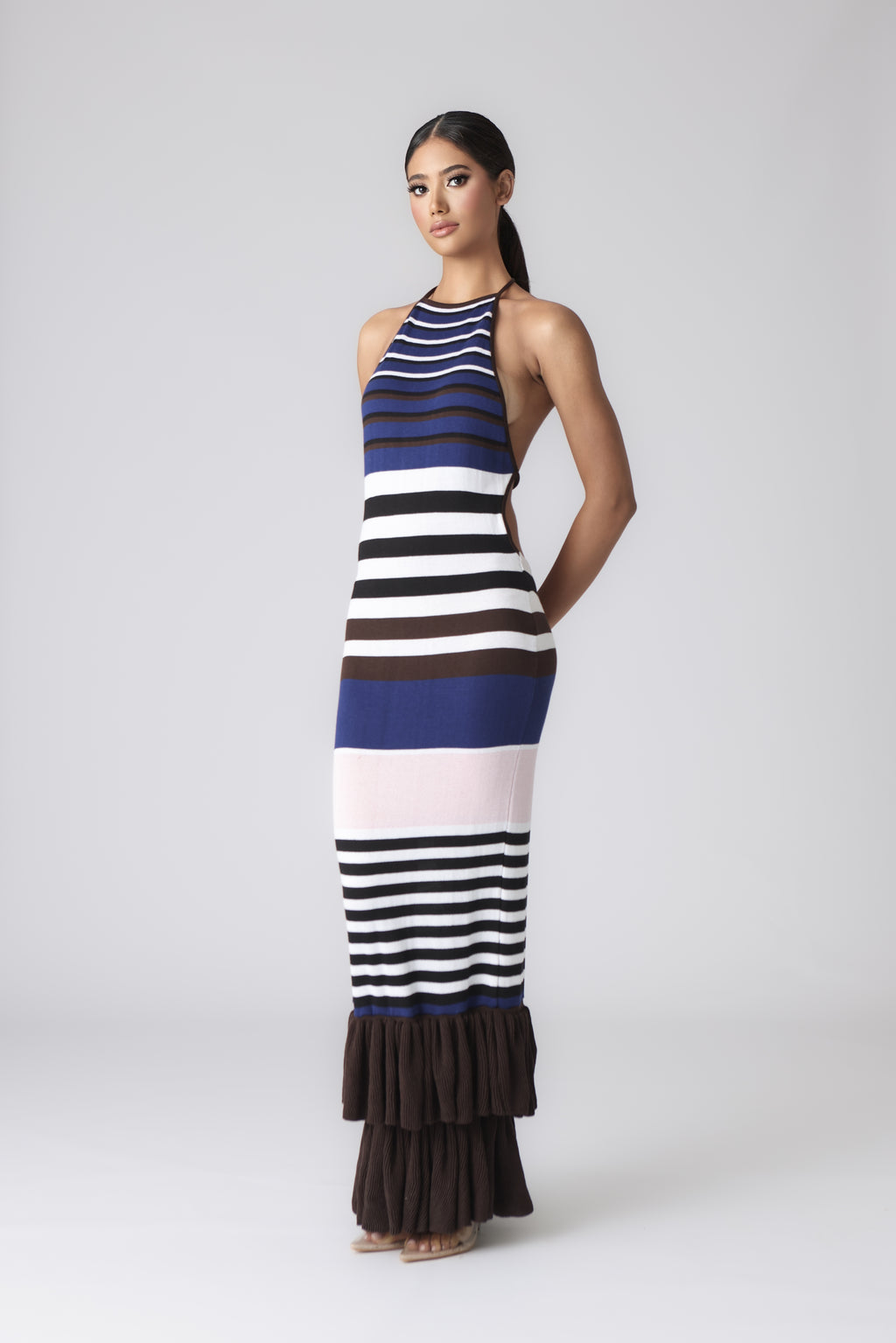SONYA MIDI DRESS