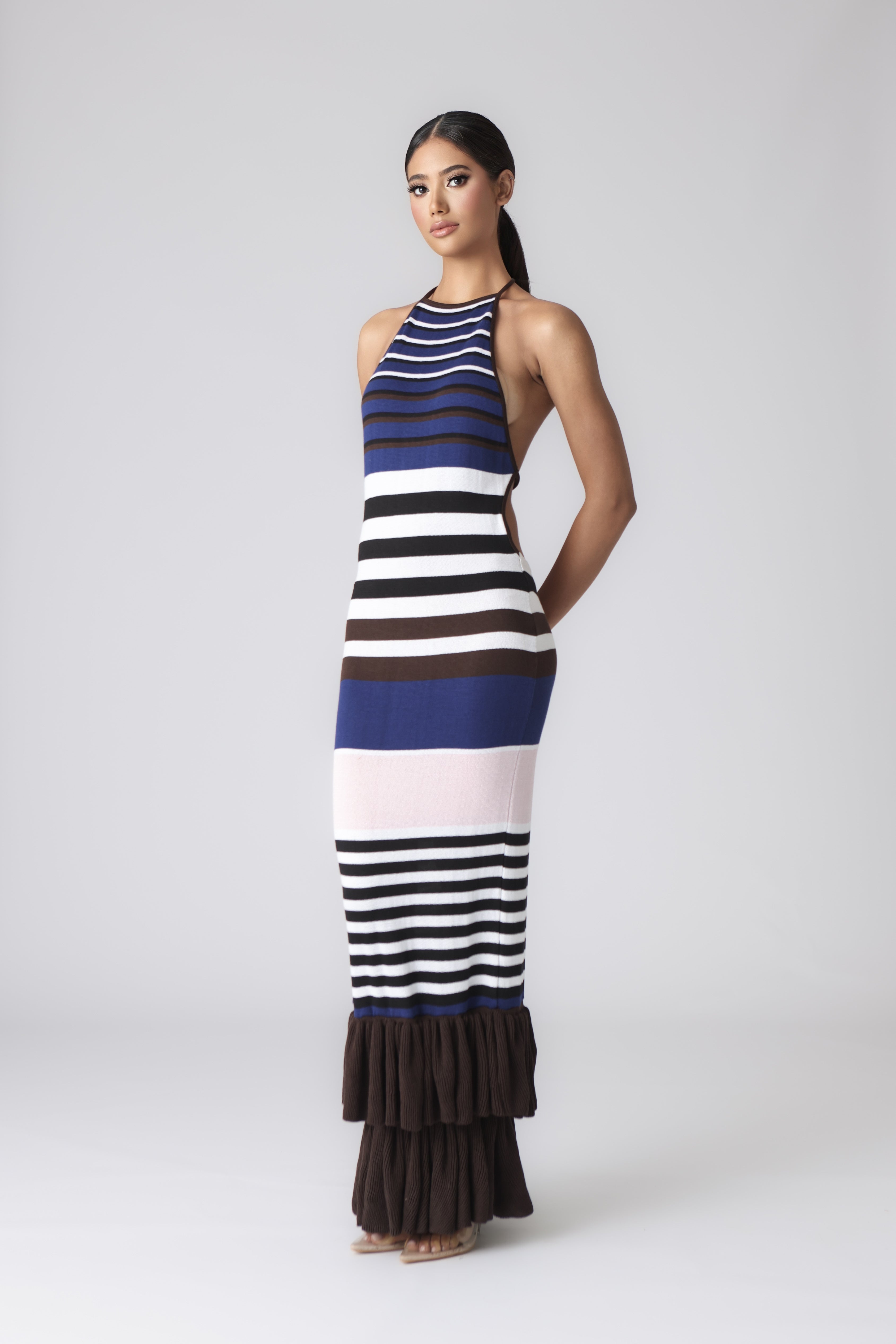 SONYA MIDI DRESS