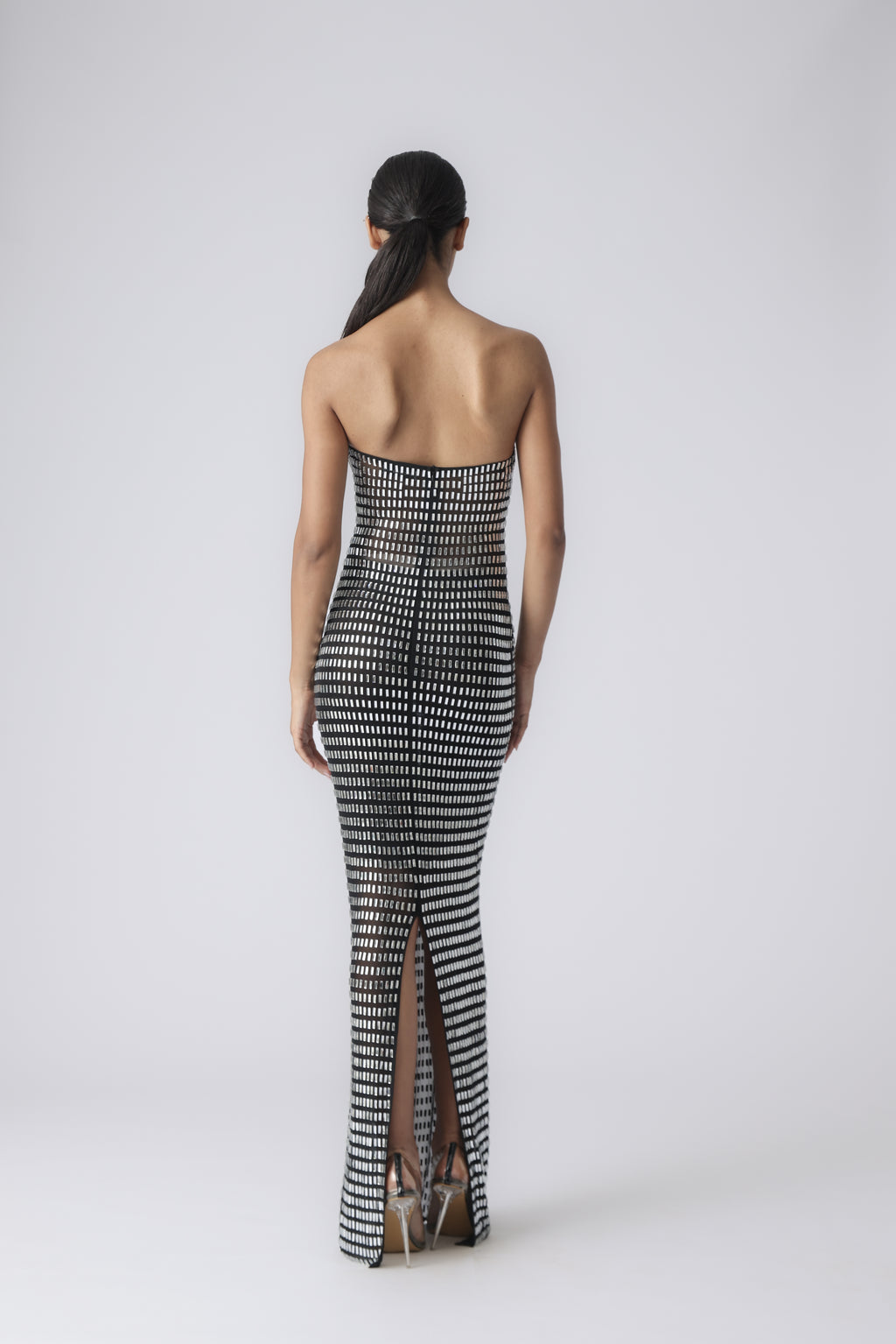 GRACE MIDI DRESS