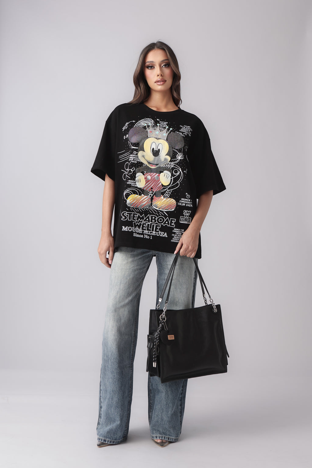 ROBERTA DENIM JEANS