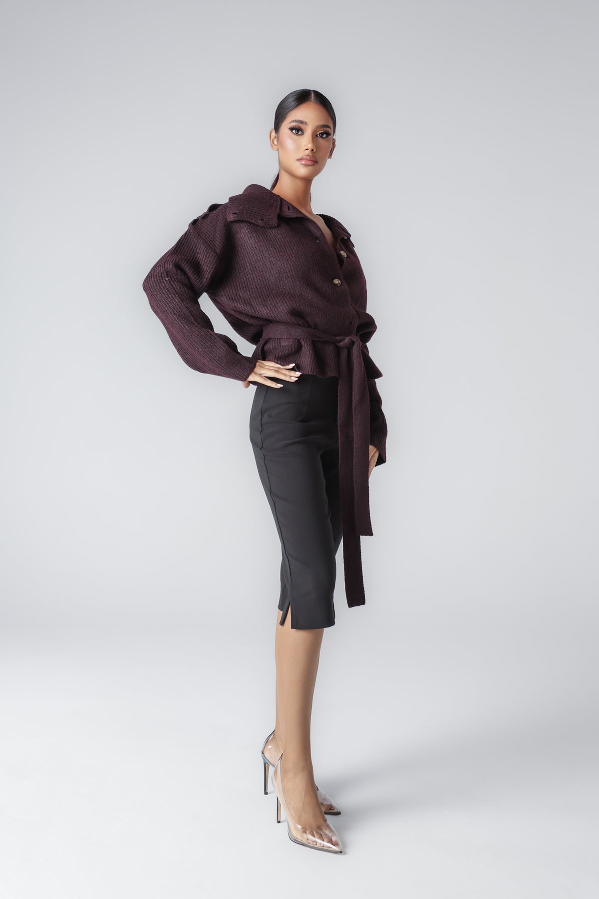 ALMIRA SWEATER
