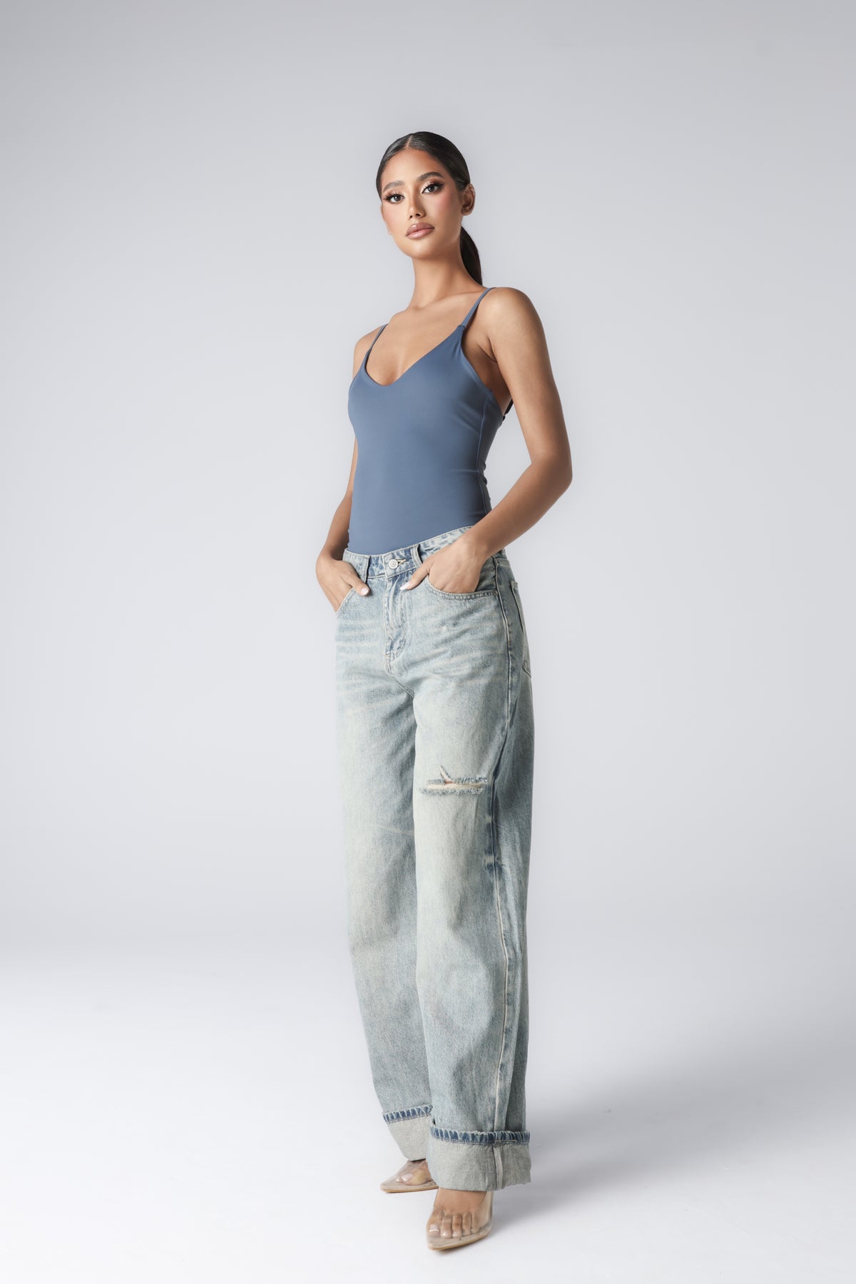 CAISYN DENIM JEANS