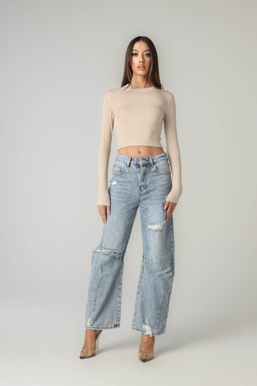 NOVA CROP TOP