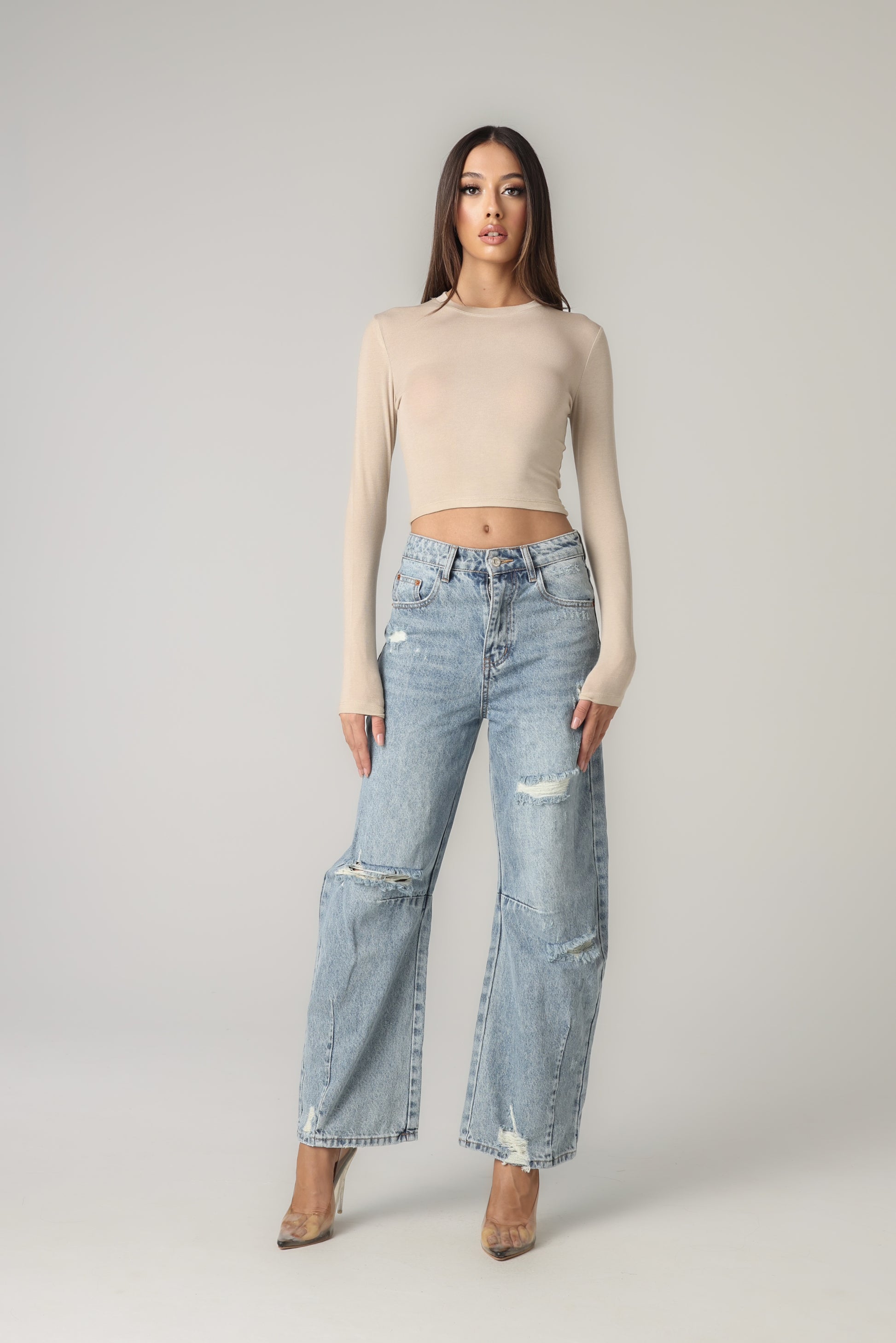 NOVA CROP TOP