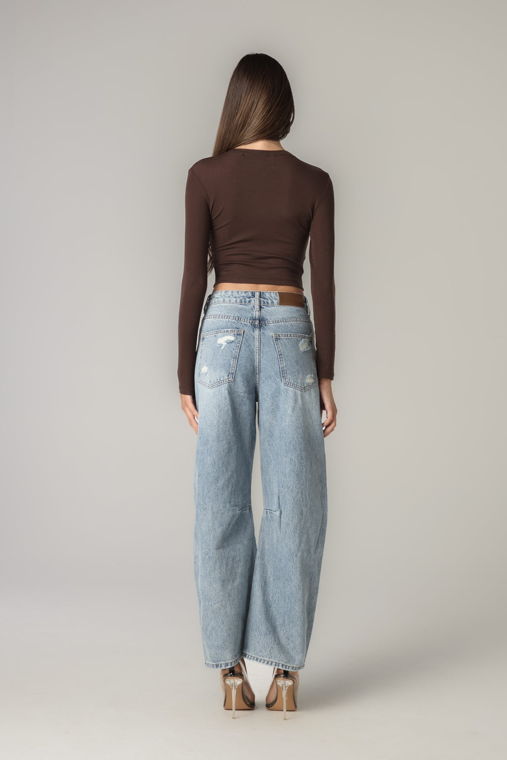 NOVA CROP TOP