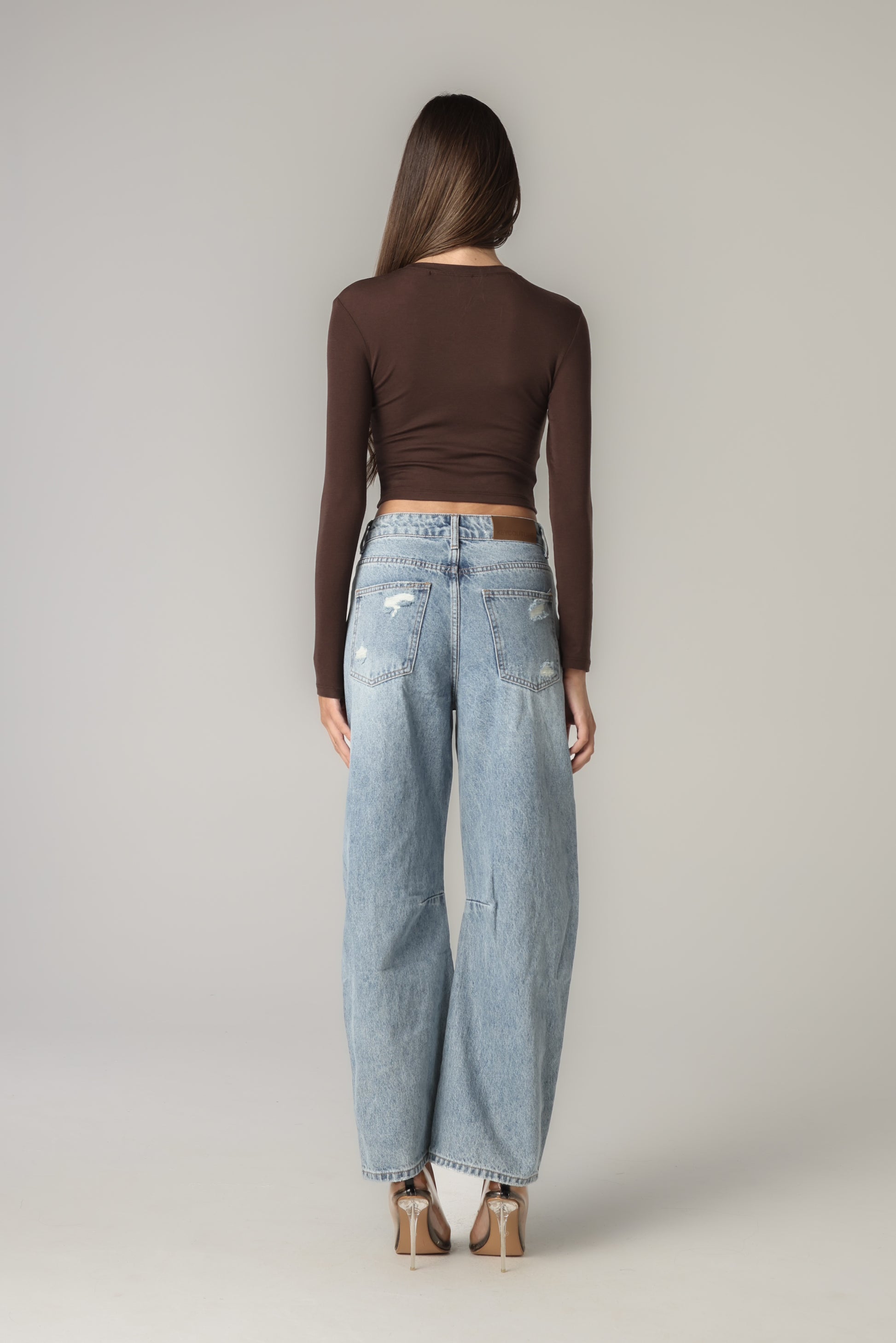 NOVA CROP TOP