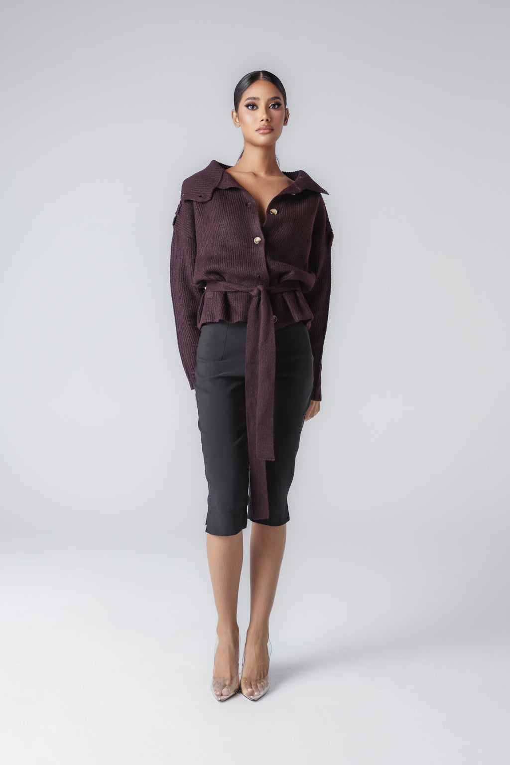ALMIRA SWEATER
