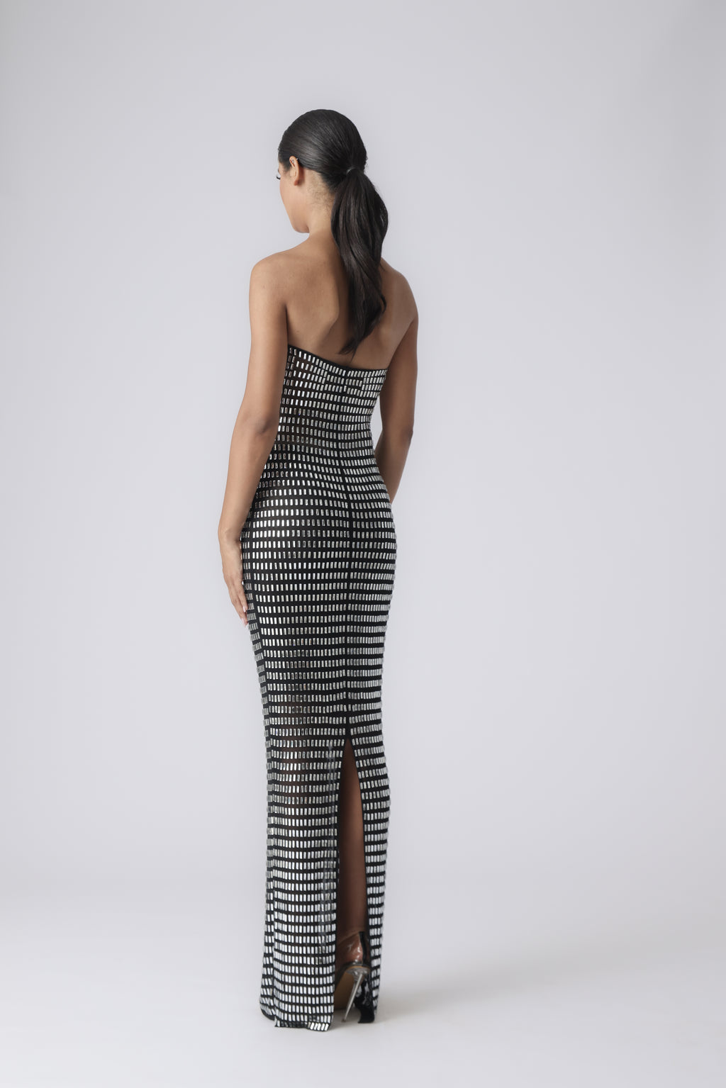 GRACE MIDI DRESS