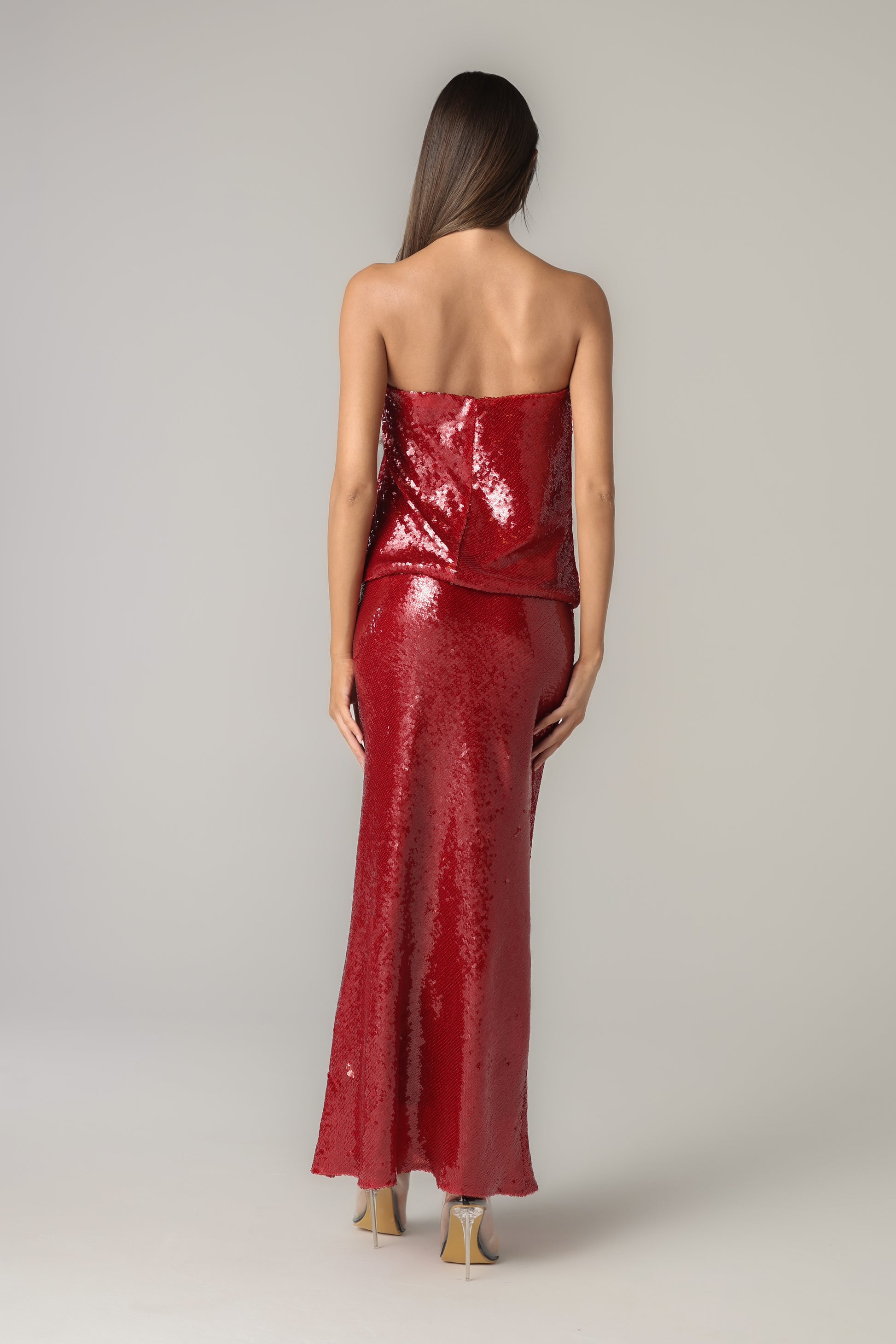MILEY MAXI SKIRT