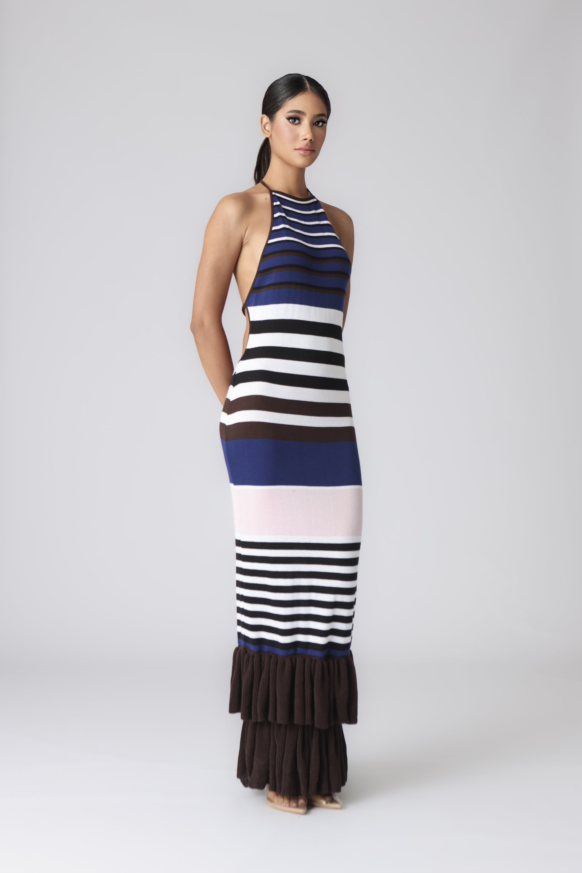 SONYA MIDI DRESS