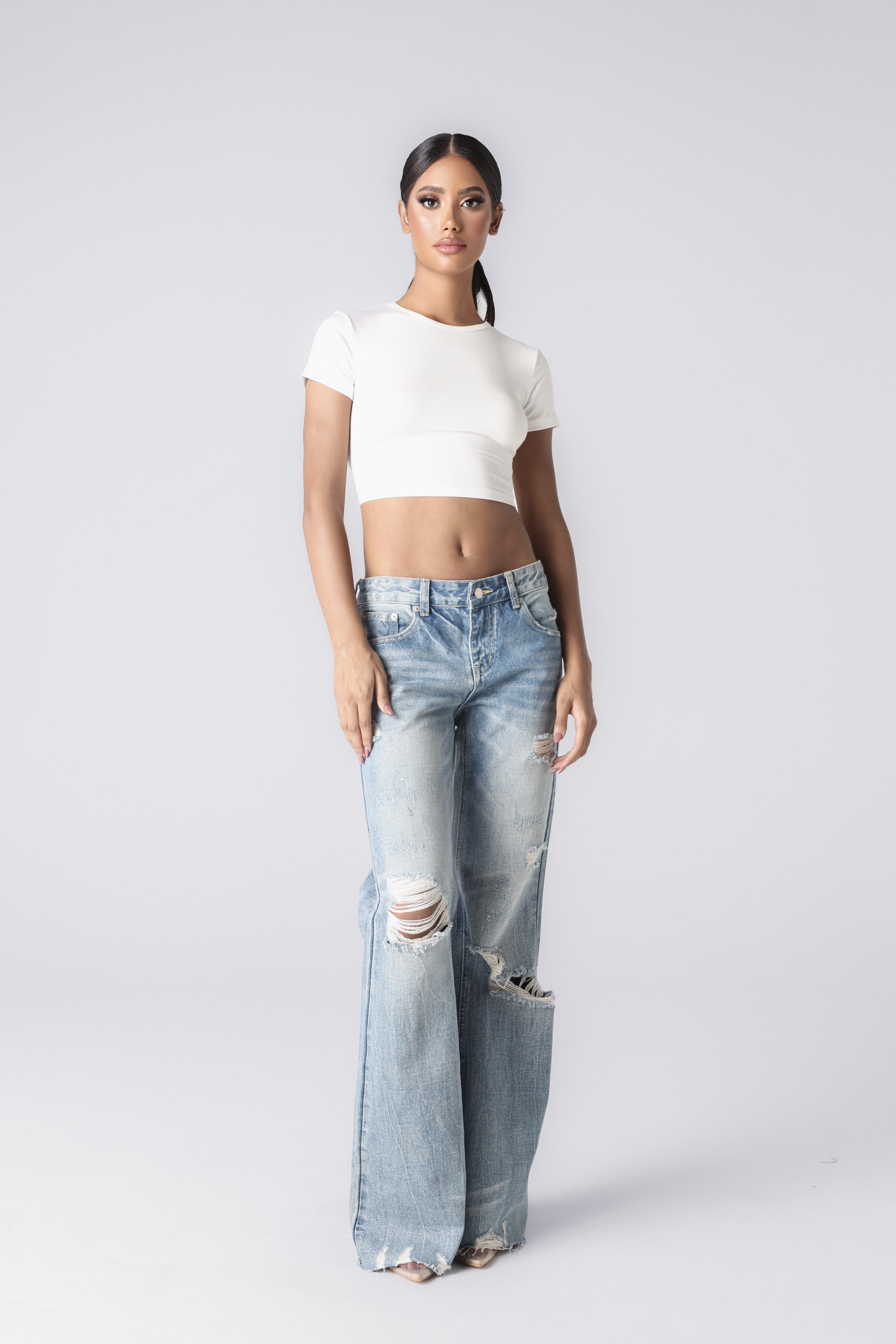 SHELLA DENIM JEANS
